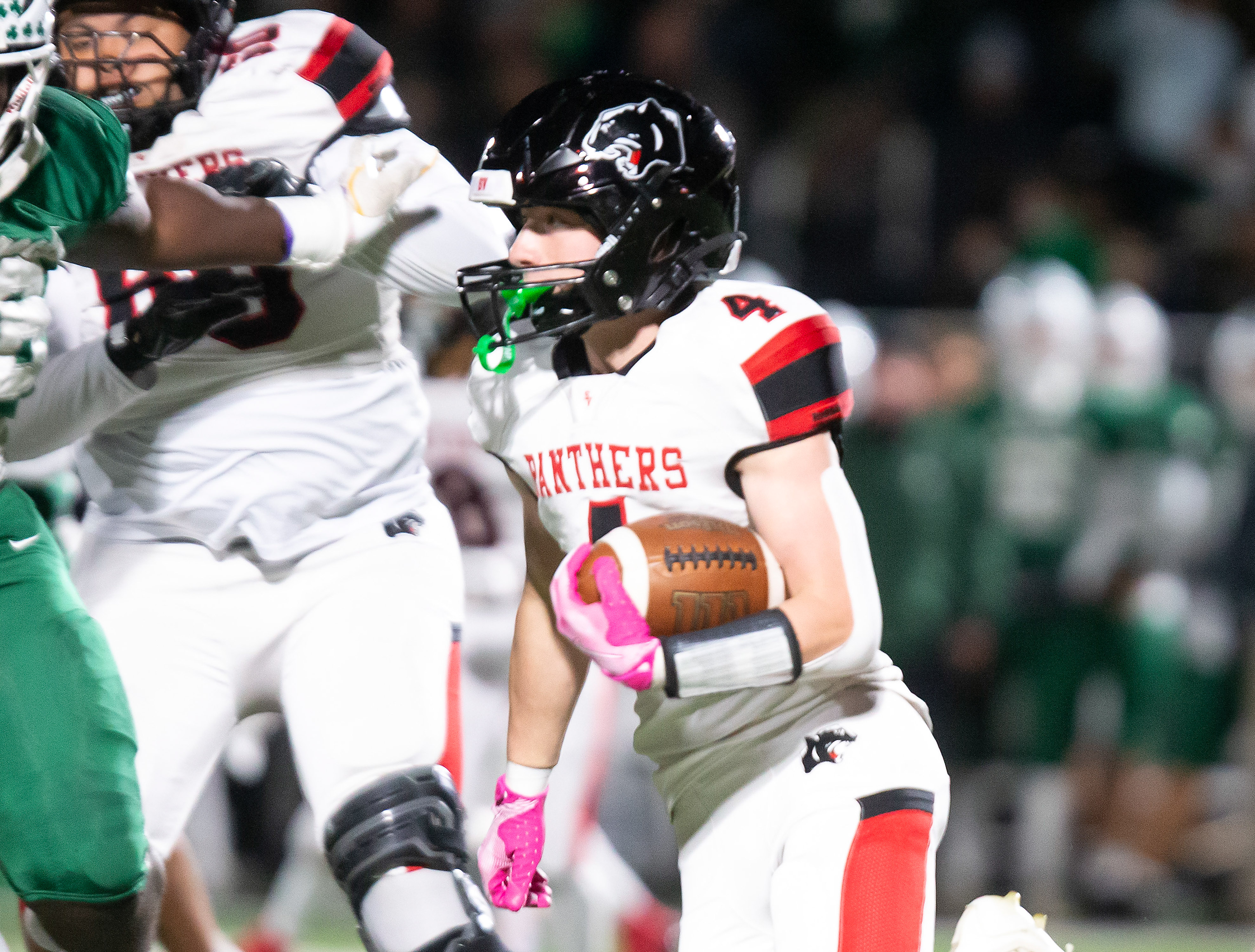 Trinity defeats Schuylkill Valley 35-7 in District 3-3A high school ...