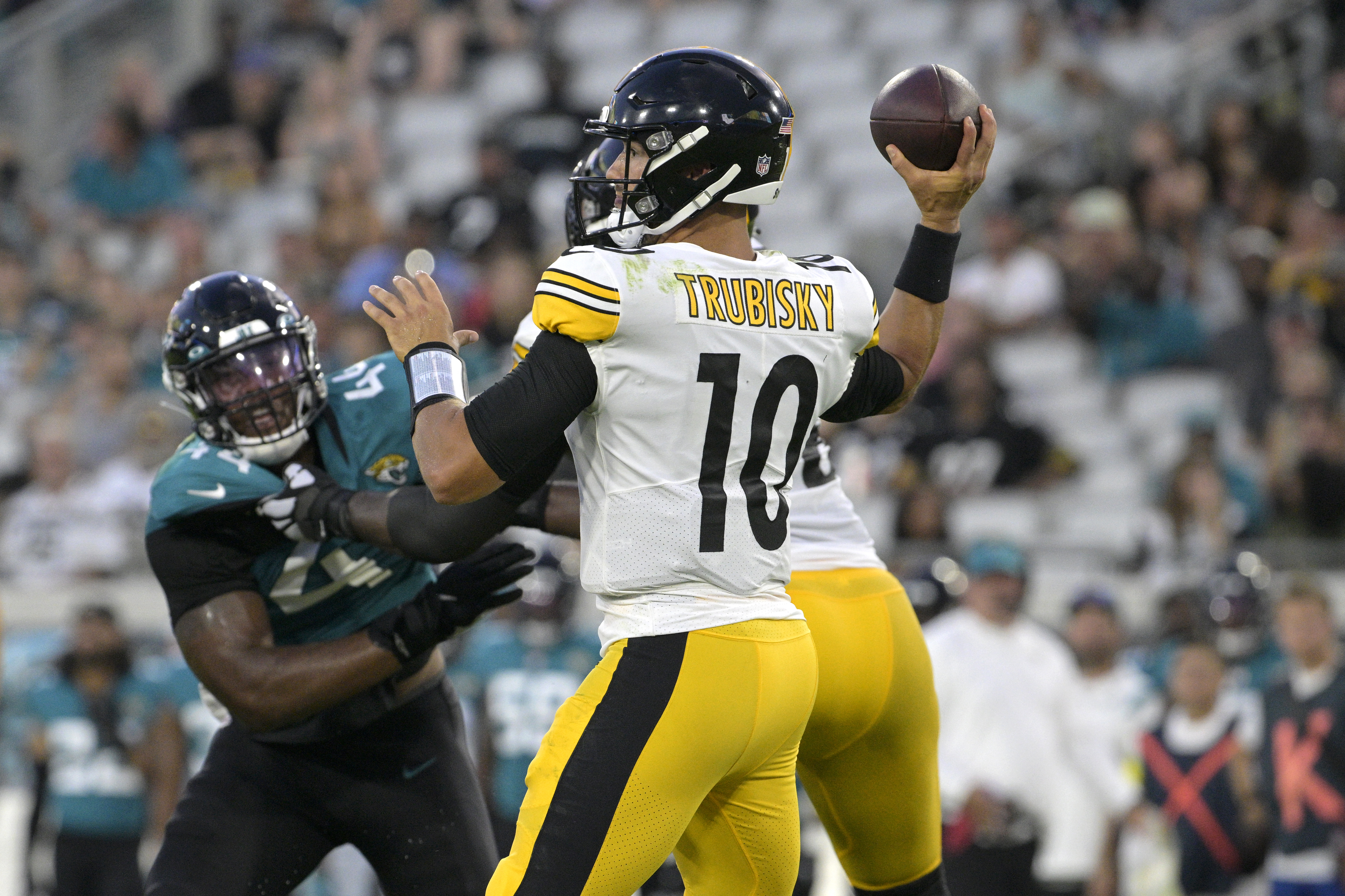 NFL Monday Night Football FanDuel Player Picks: Steelers @ Bengals