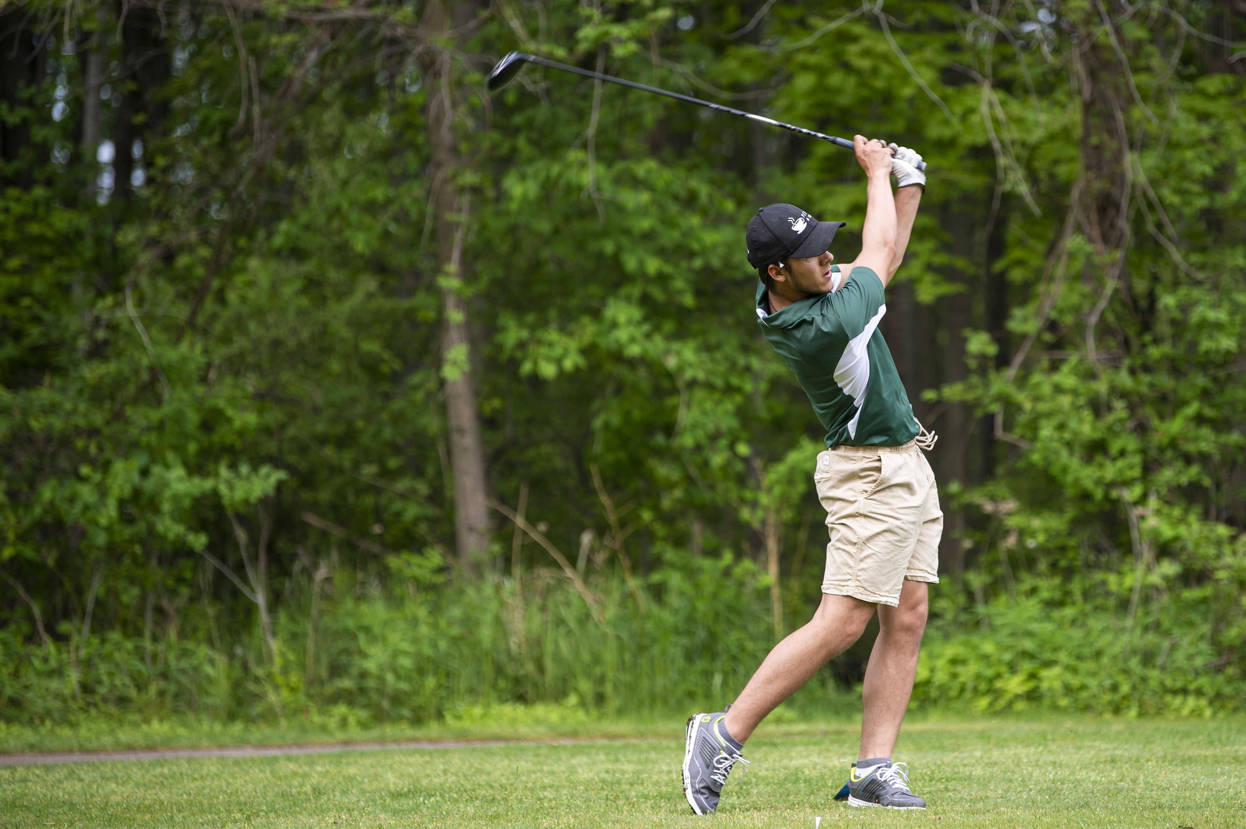 Green Hills Golf Course hosts Bay County Championship