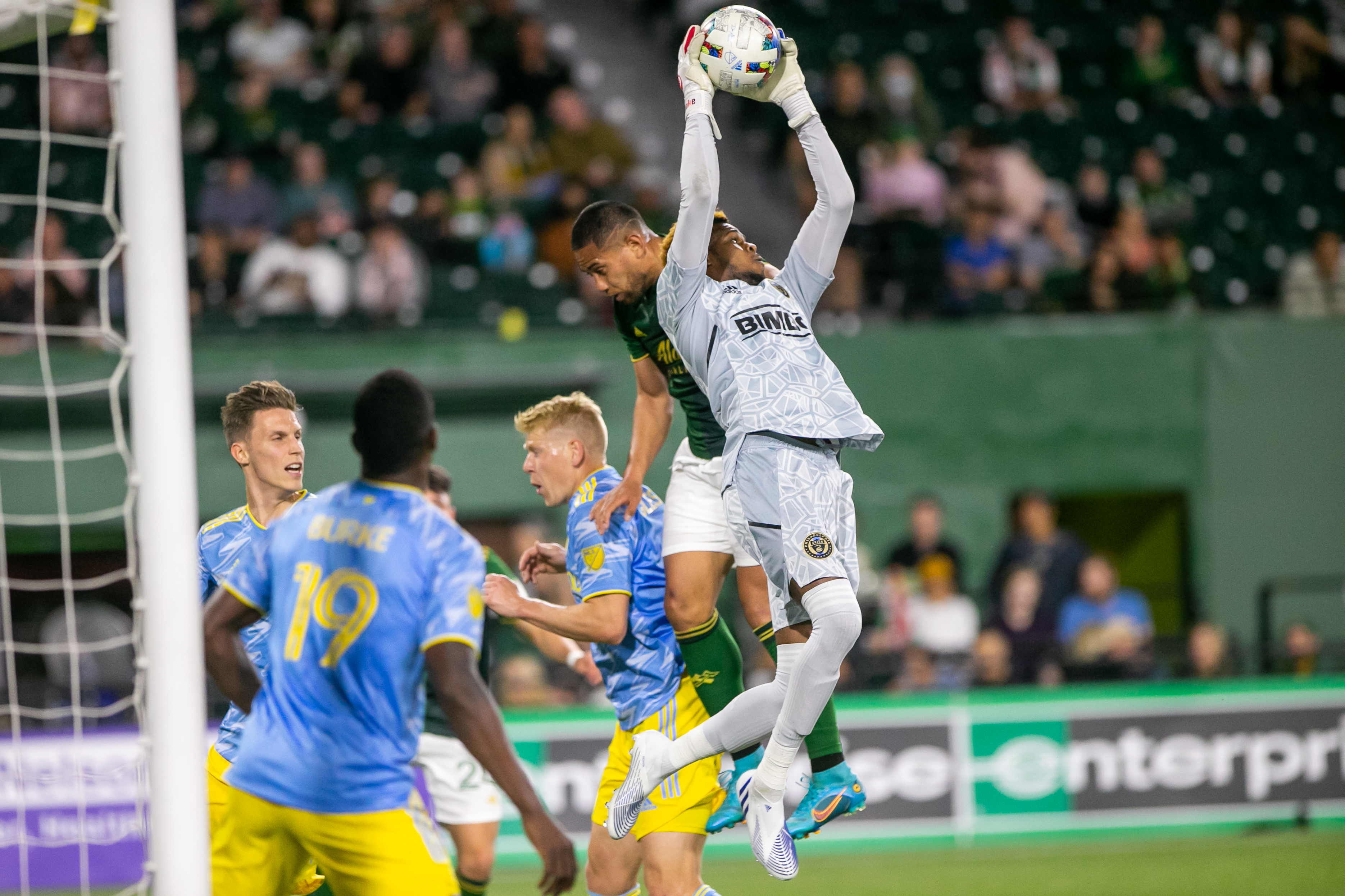 Portland Timbers 0-2 Philadelphia Union (May 22, 2022) Final Score - ESPN