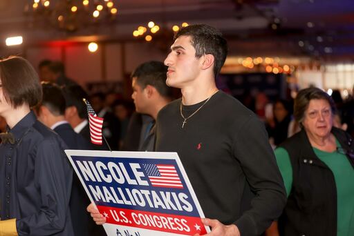 Andrew Labetti Midterm Elections 2022: Staten Island votes - silive.com