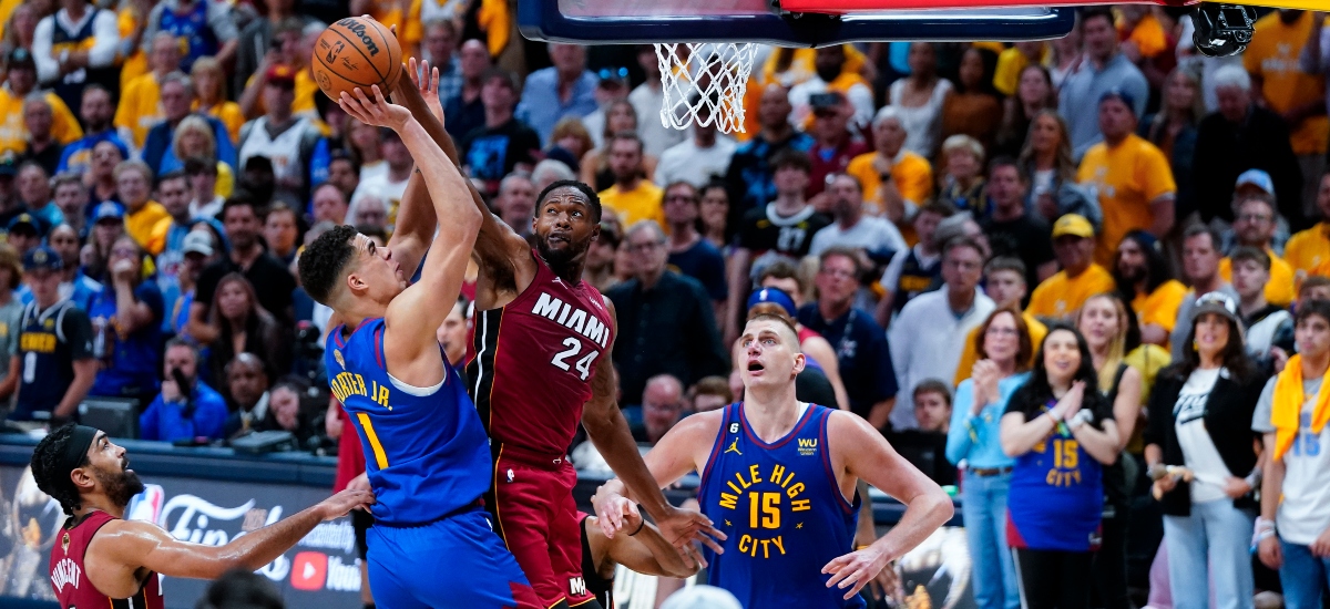 NBA Finals: How to watch the Miami Heat at Denver Nuggets Sunday (6-4-23)