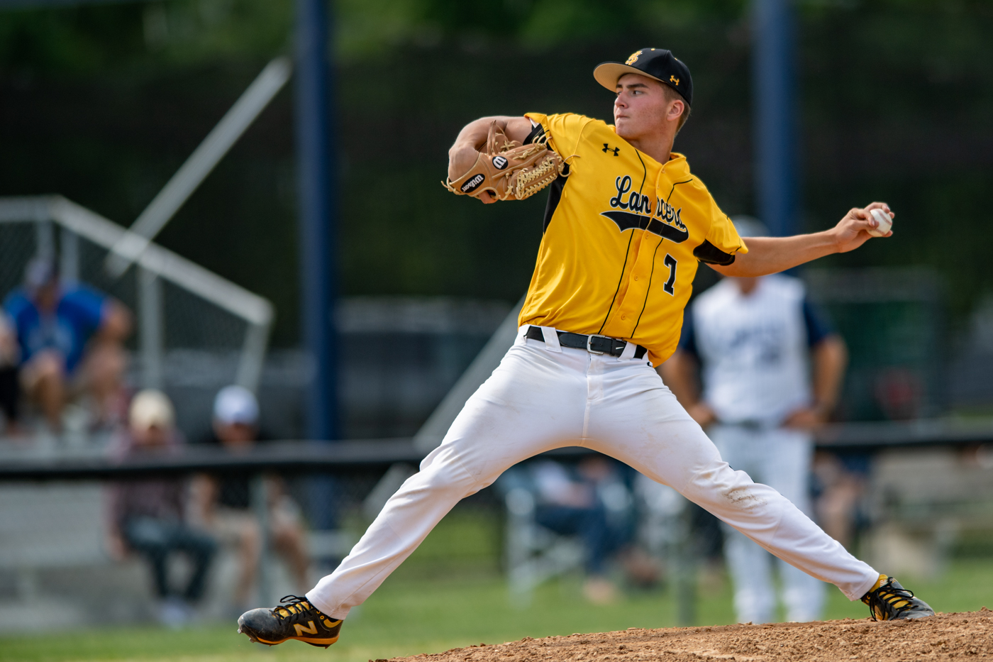 BASEBALL: St. John Vianney vs Christian Brothers Academy (NJSIAA South ...