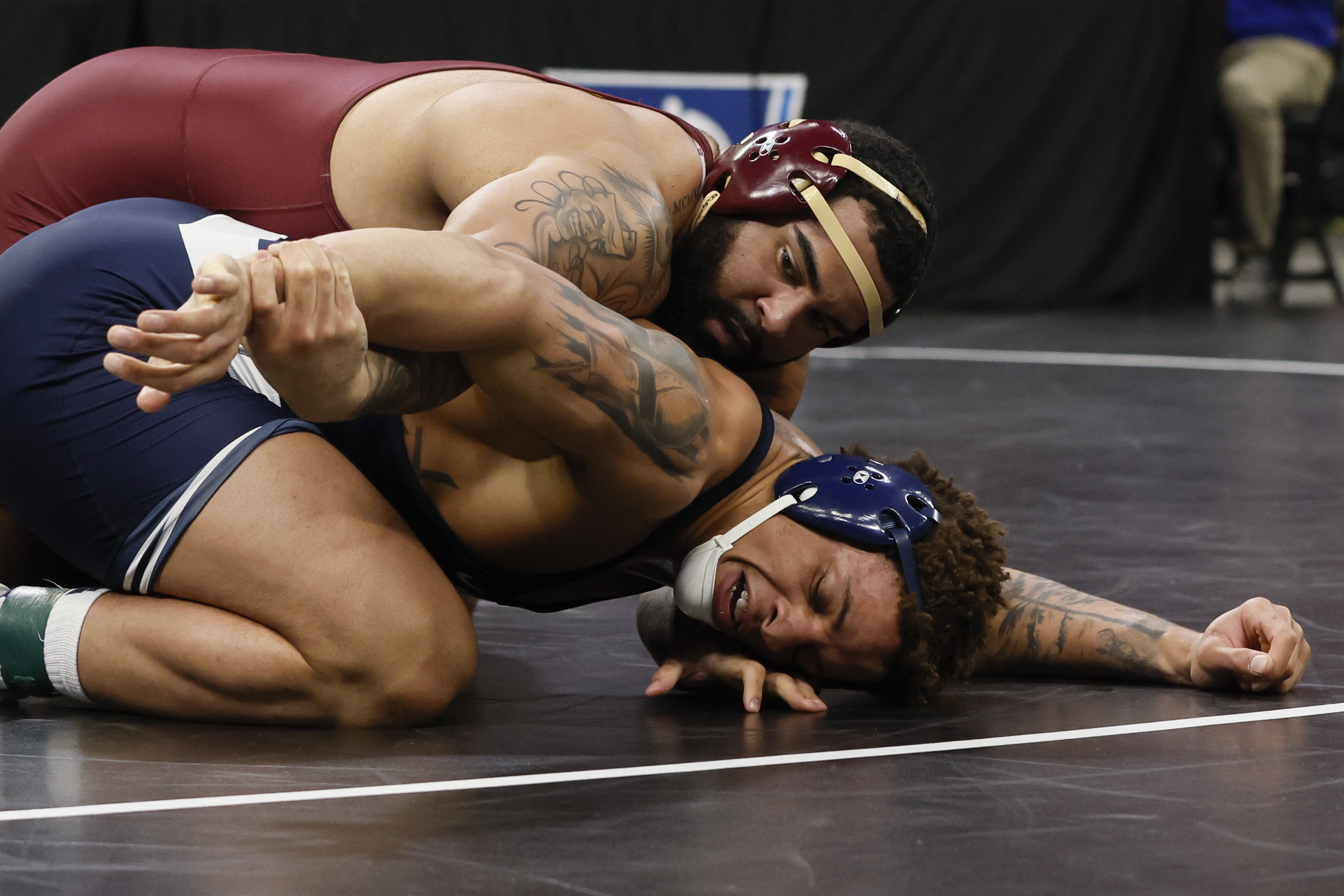 Penn State clinches NCAA wrestling championship before 5 of its wrestlers  vie for individual titles Saturday night - pennlive.com