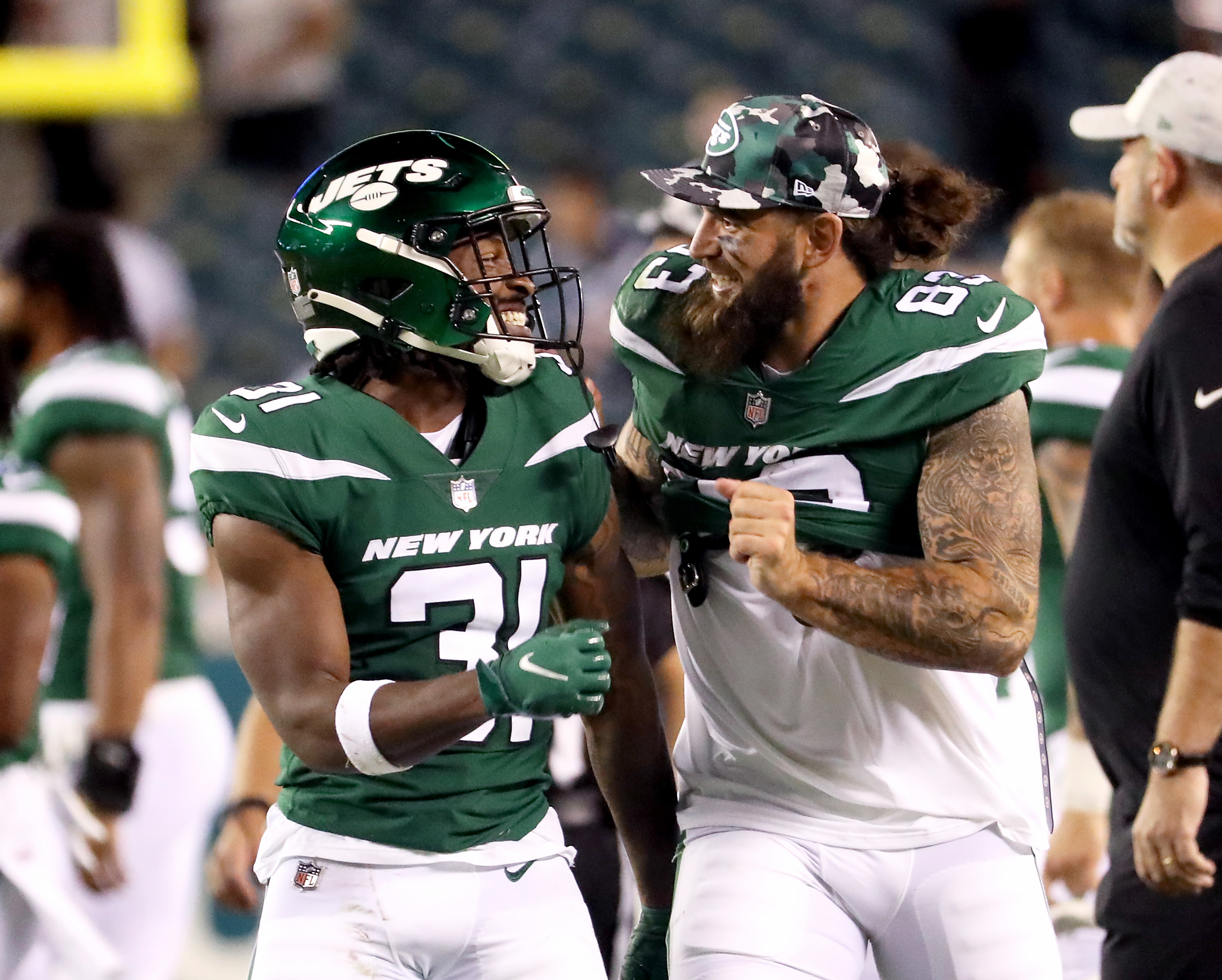 5 takeaways from Eagles first preseason game vs. Jets – The Morning Call