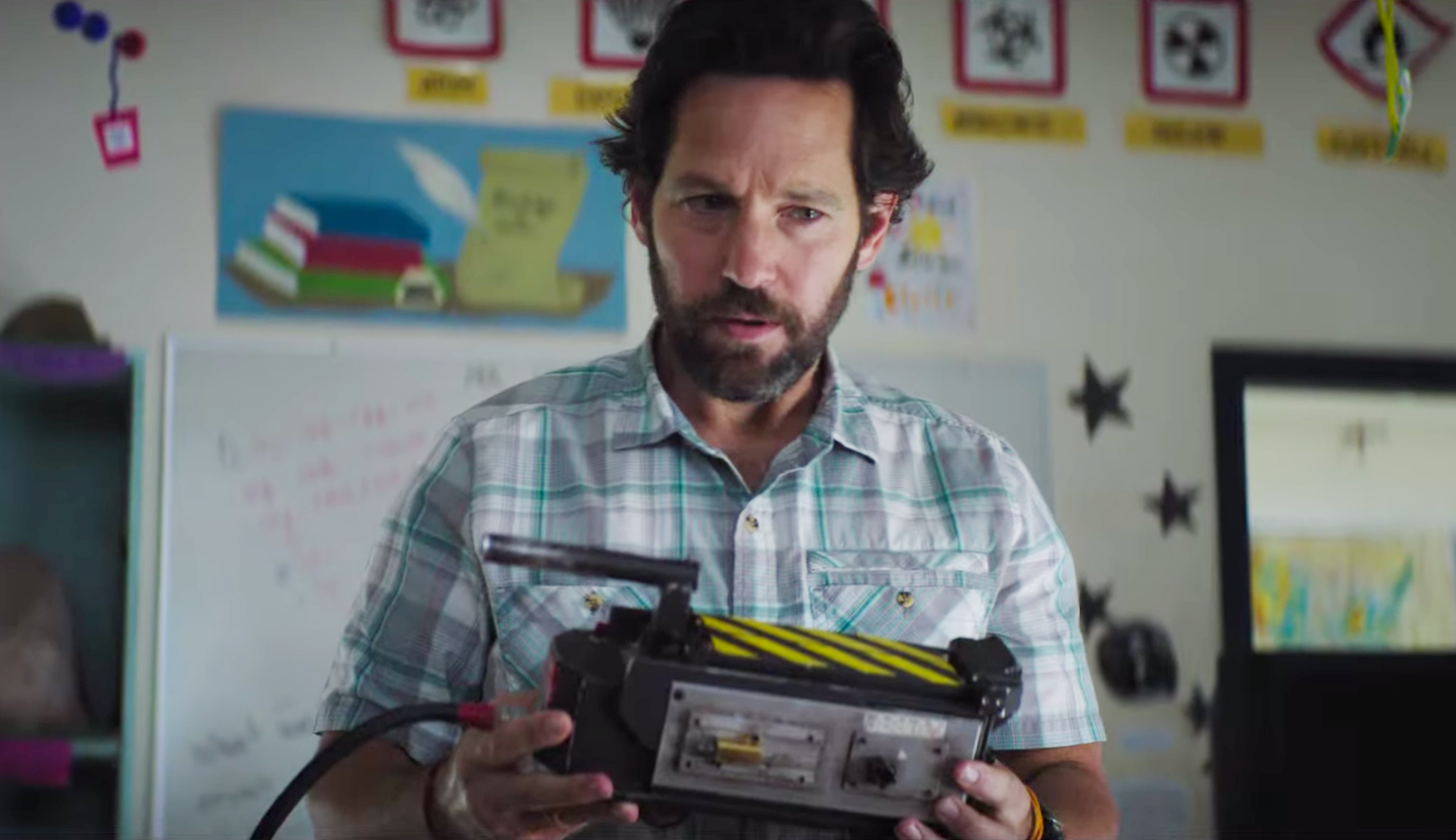 Paul Rudd Fireman Paul Rudd Kropp