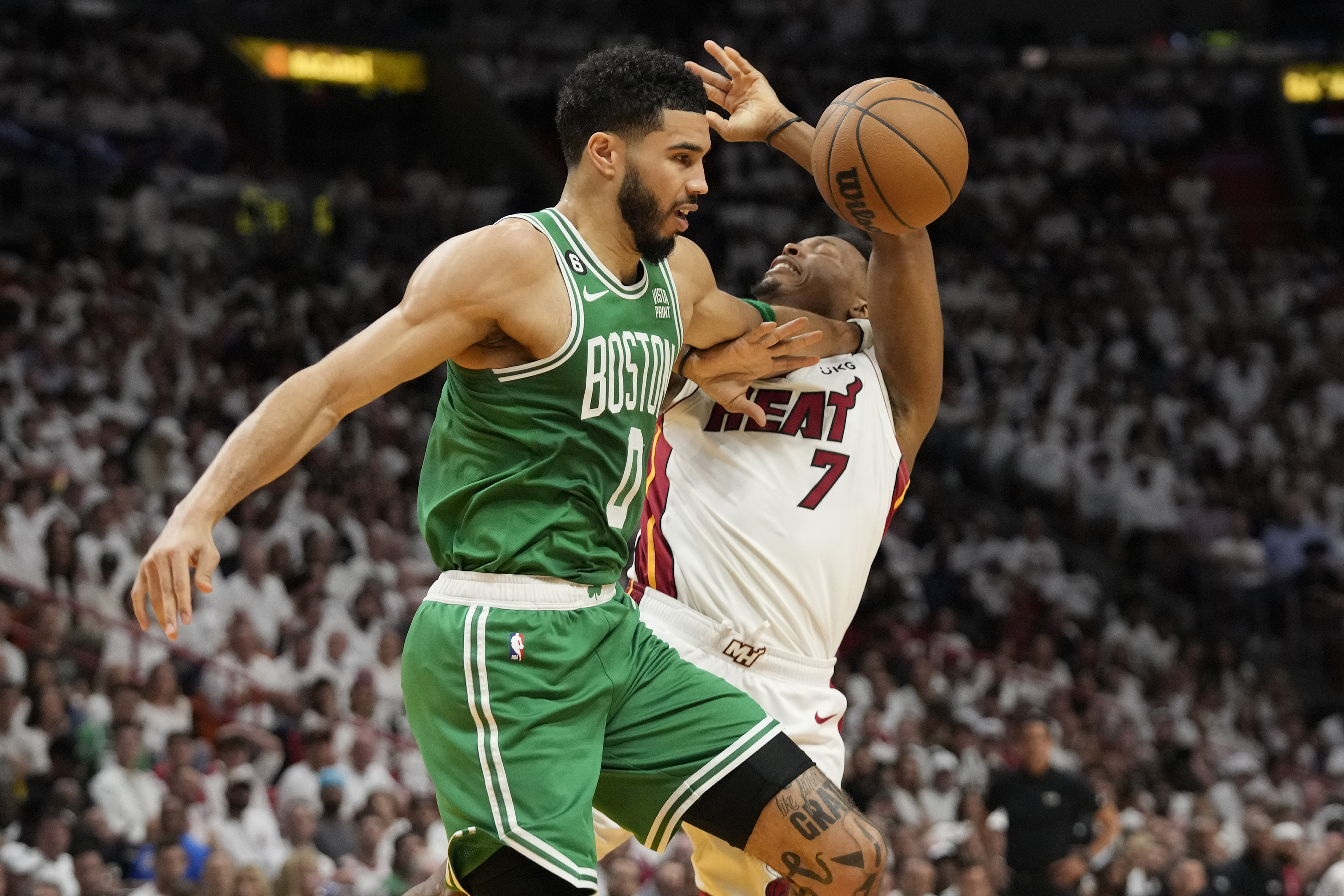 Heat vs Celtics Player Props - Eastern Conference Finals Game 7