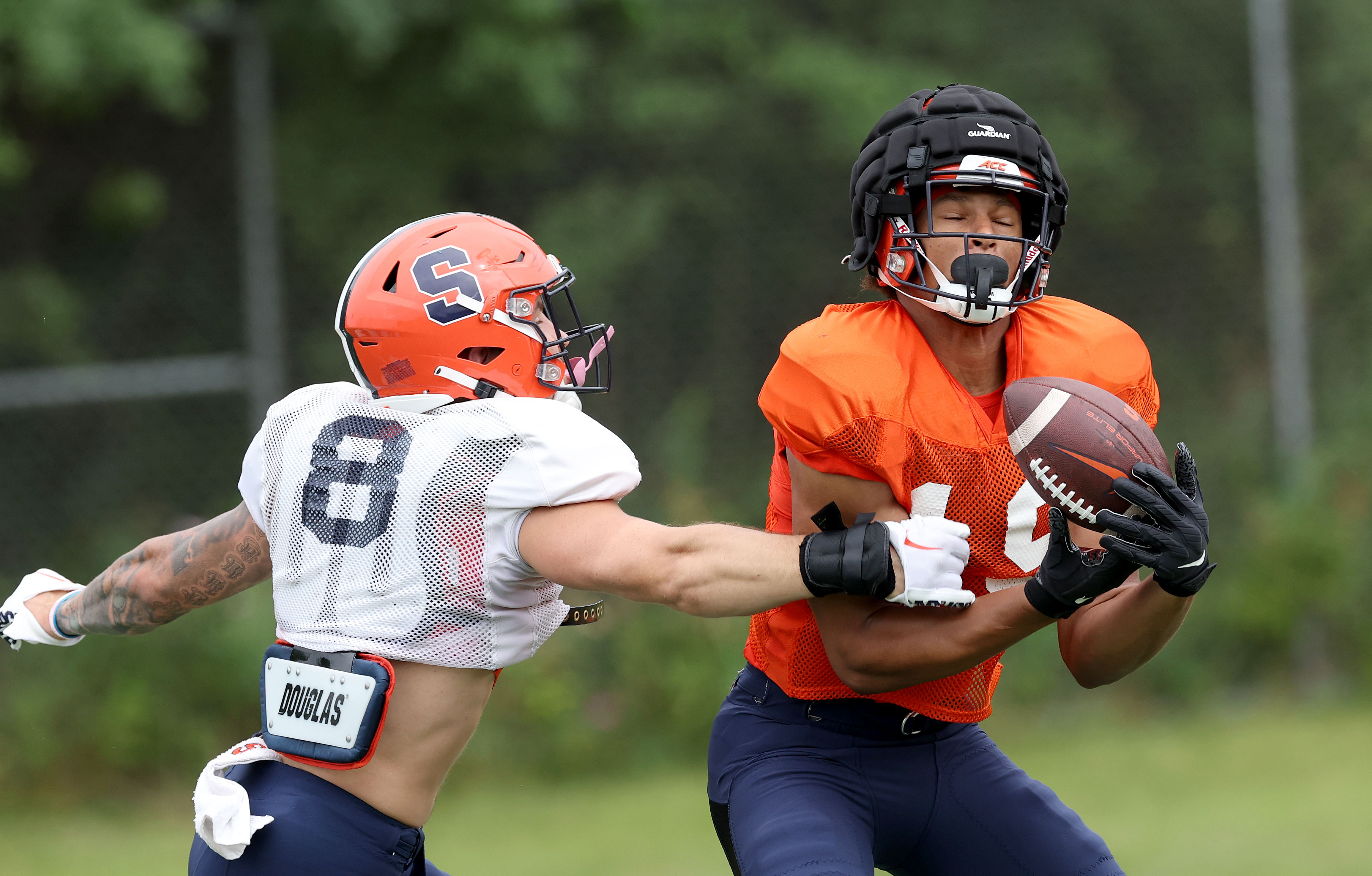 Syracuse Orange football projected to finish 10th in ACC preseason