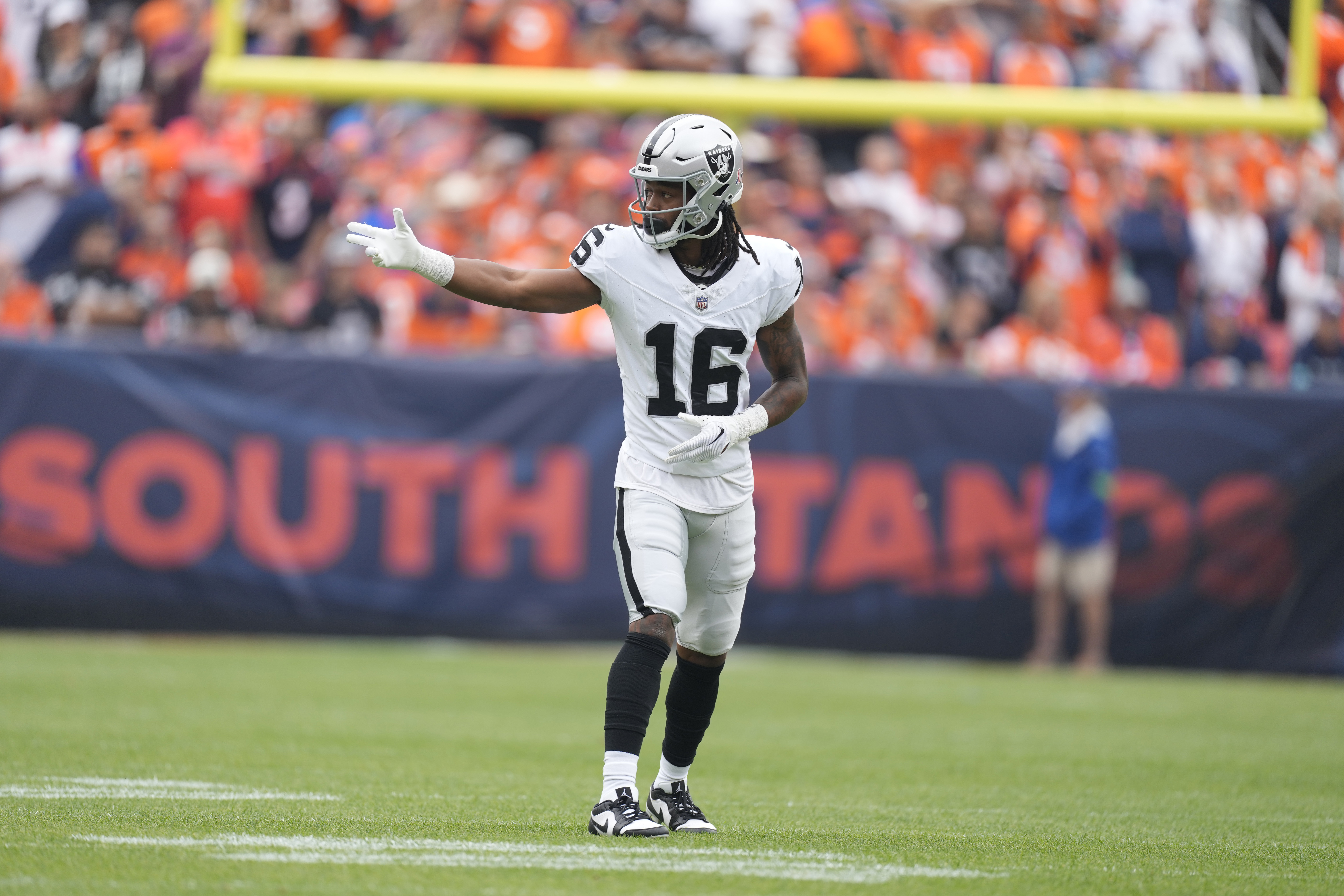 Jakobi Meyers Raiders contract: Did Las Vegas get a steal of a deal with  ex-Patriots WR?