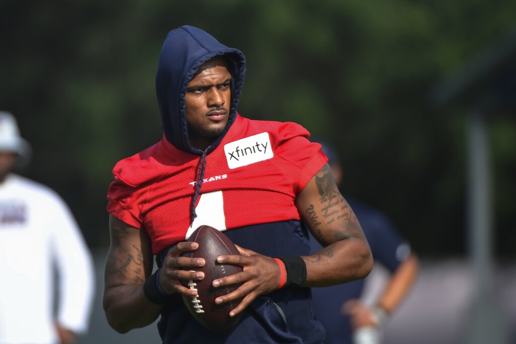 Deshaun Watson rumors: Falcons told Ryan they were exploring trade