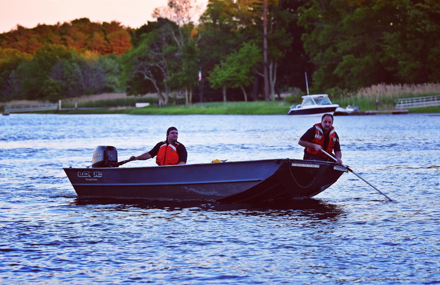U.S. Coast Guard searching for missing 6yearold boy in Merrimack