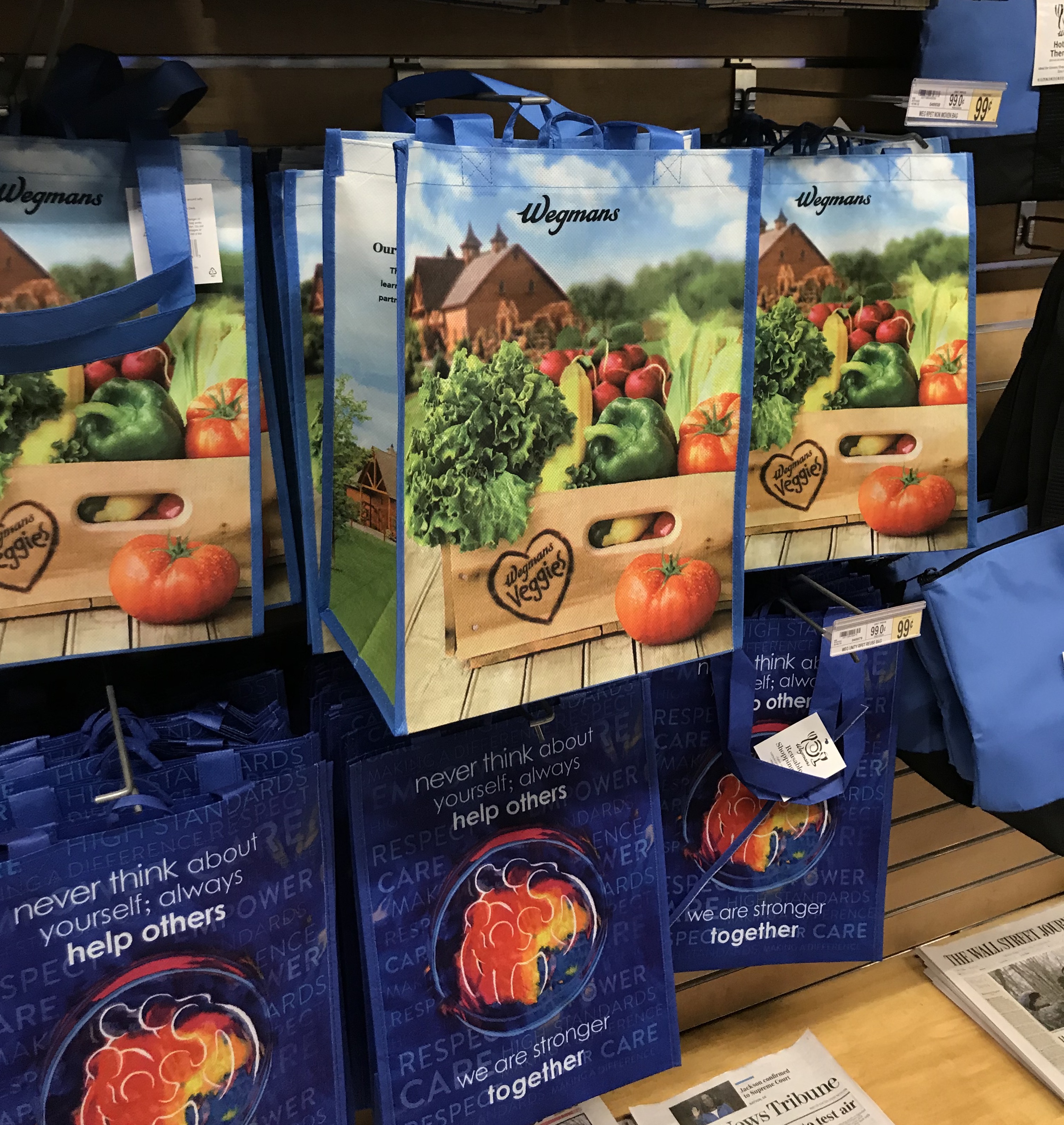 These are the reusable bags N.J. stores are selling before plastic bag ban  starts 