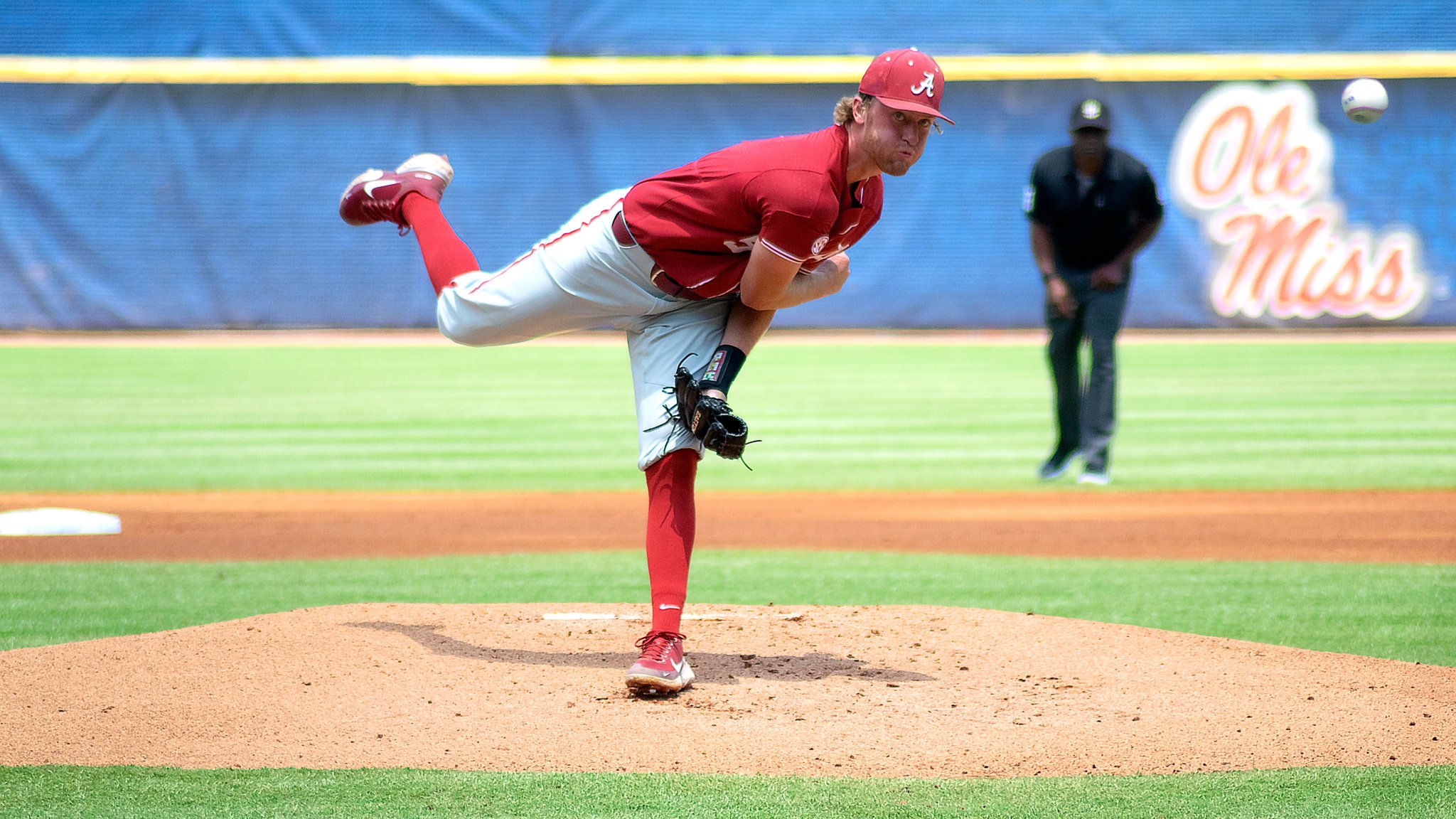 Alabama Blasts South Carolina In Sec Tourney Opener 9 3 Al Com