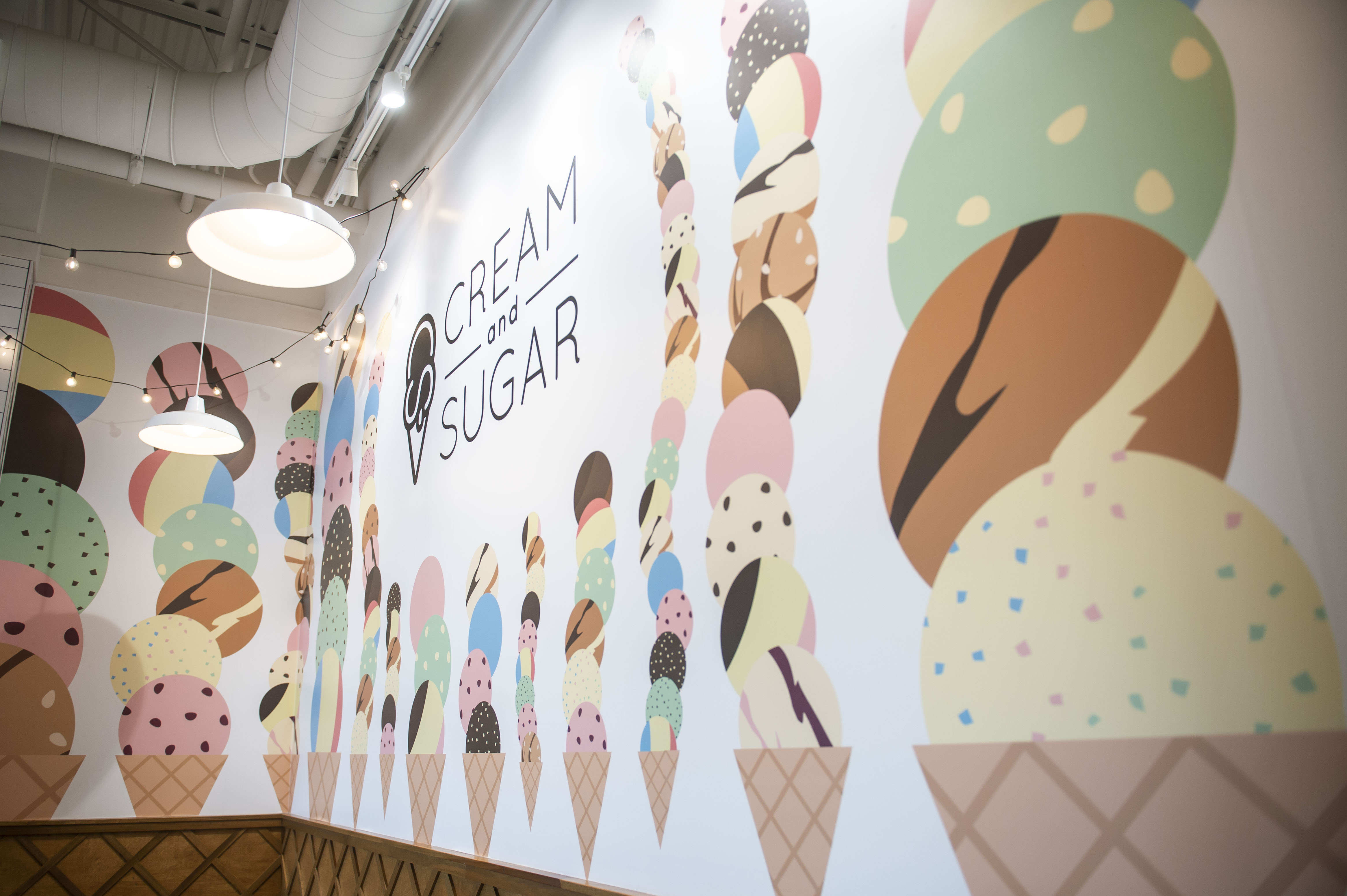 LOCAL EATS Uptown Bay City's Cream and Sugar