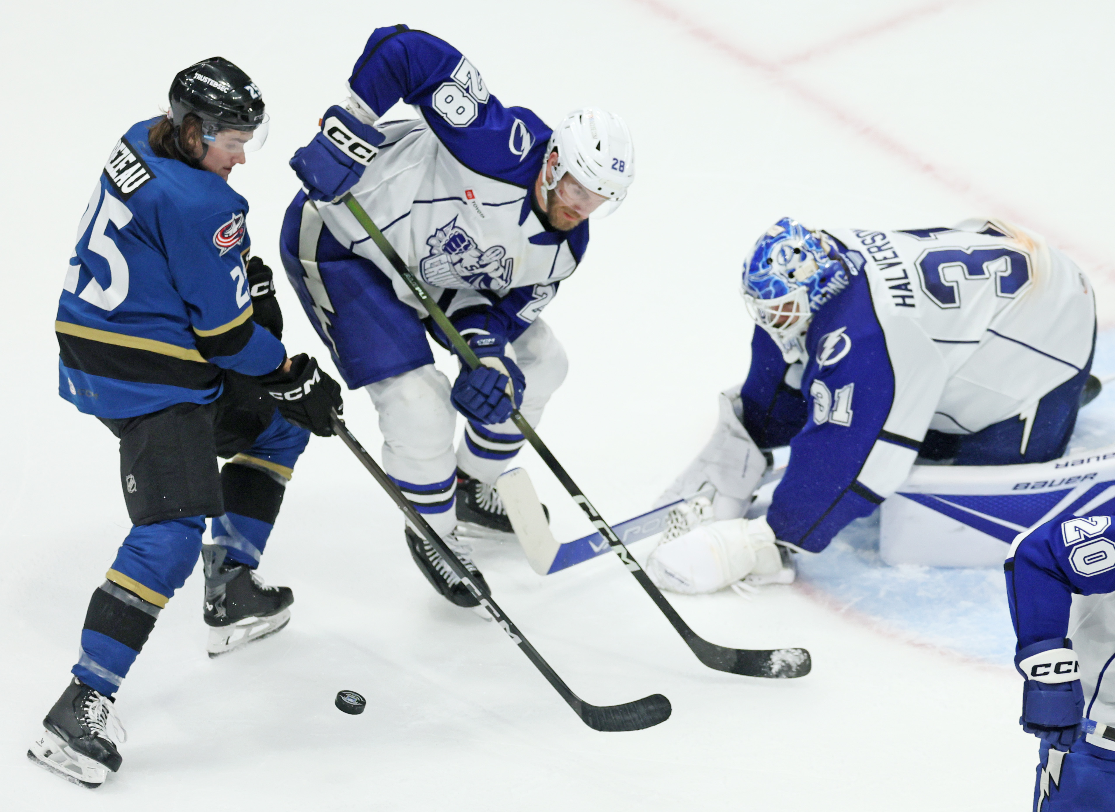 Cleveland Monsters set east, west side watch parties - cleveland.com