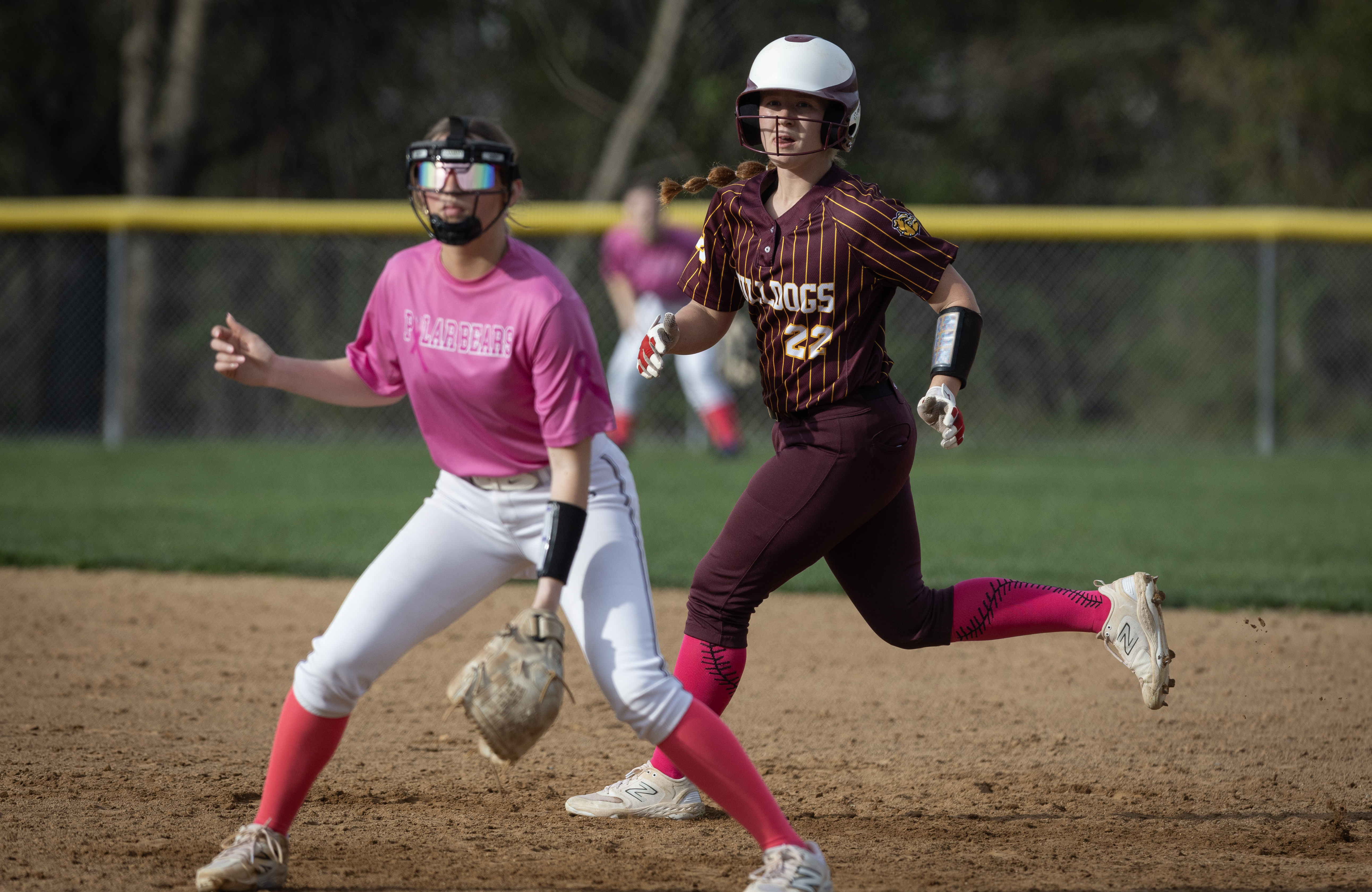 Big Spring vs Northern in high school softball - pennlive.com