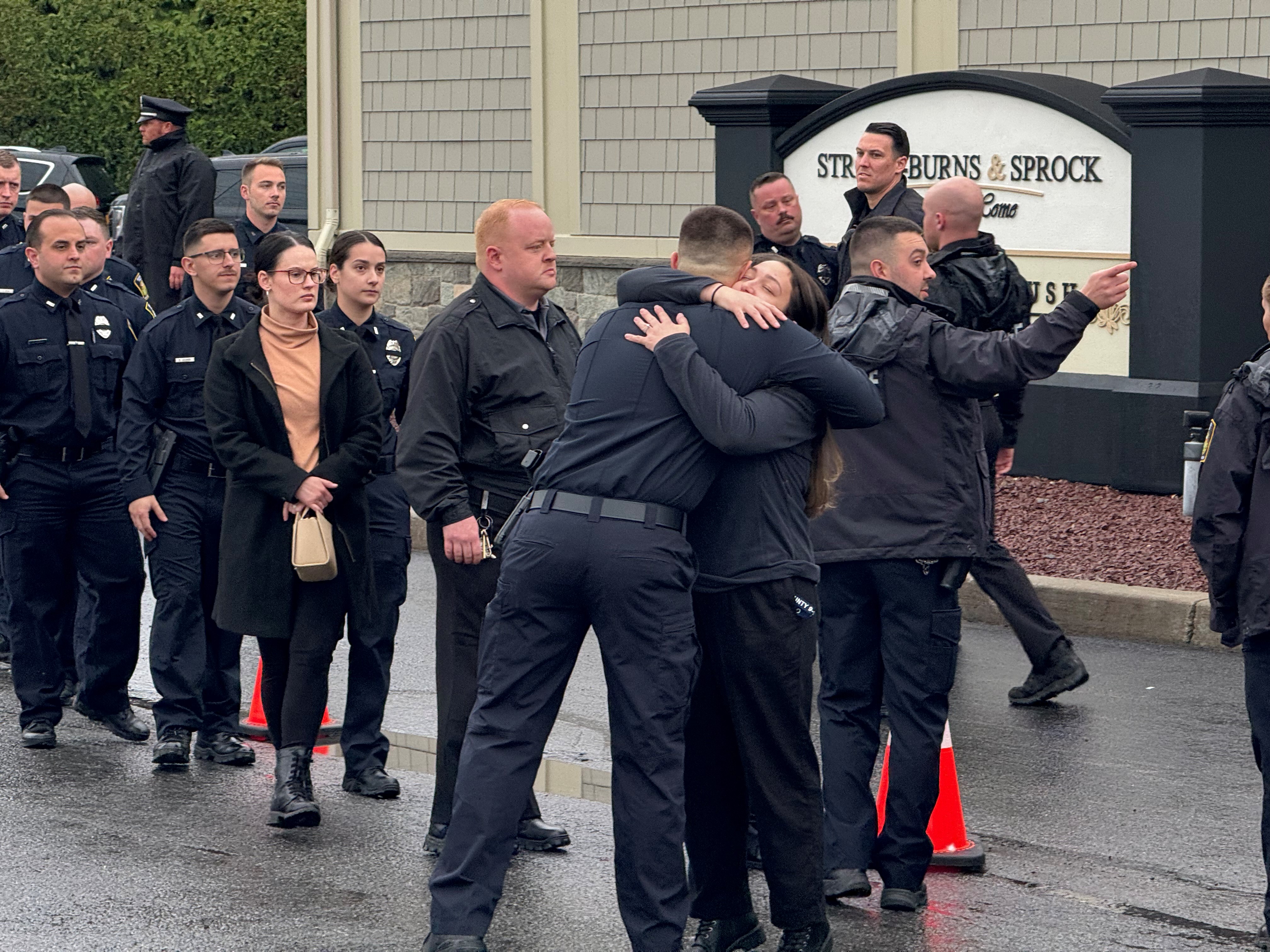 Michael Jensen funeral - syracuse.com