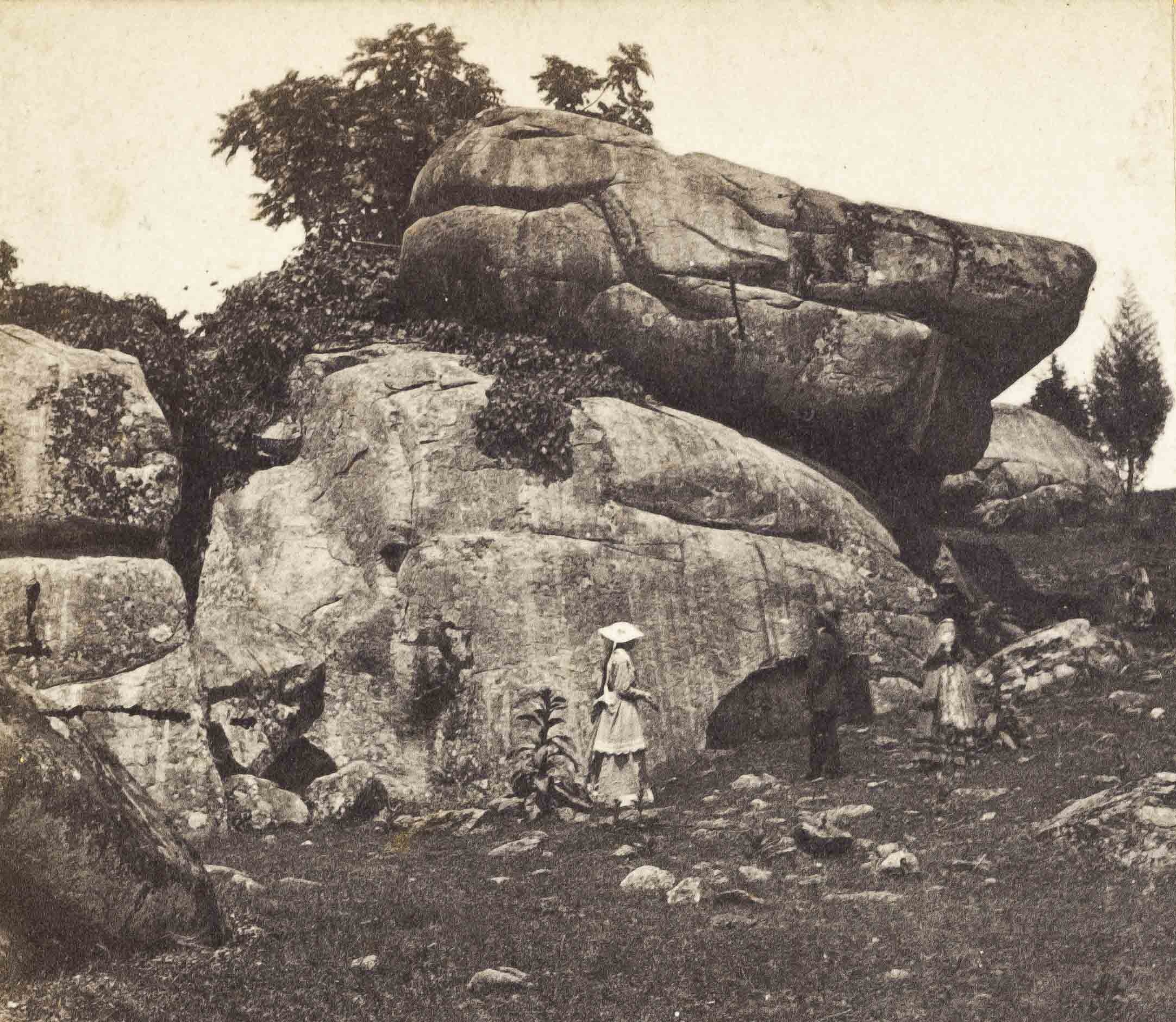Devil's Den at Gettysburg National Military Park will close for up
