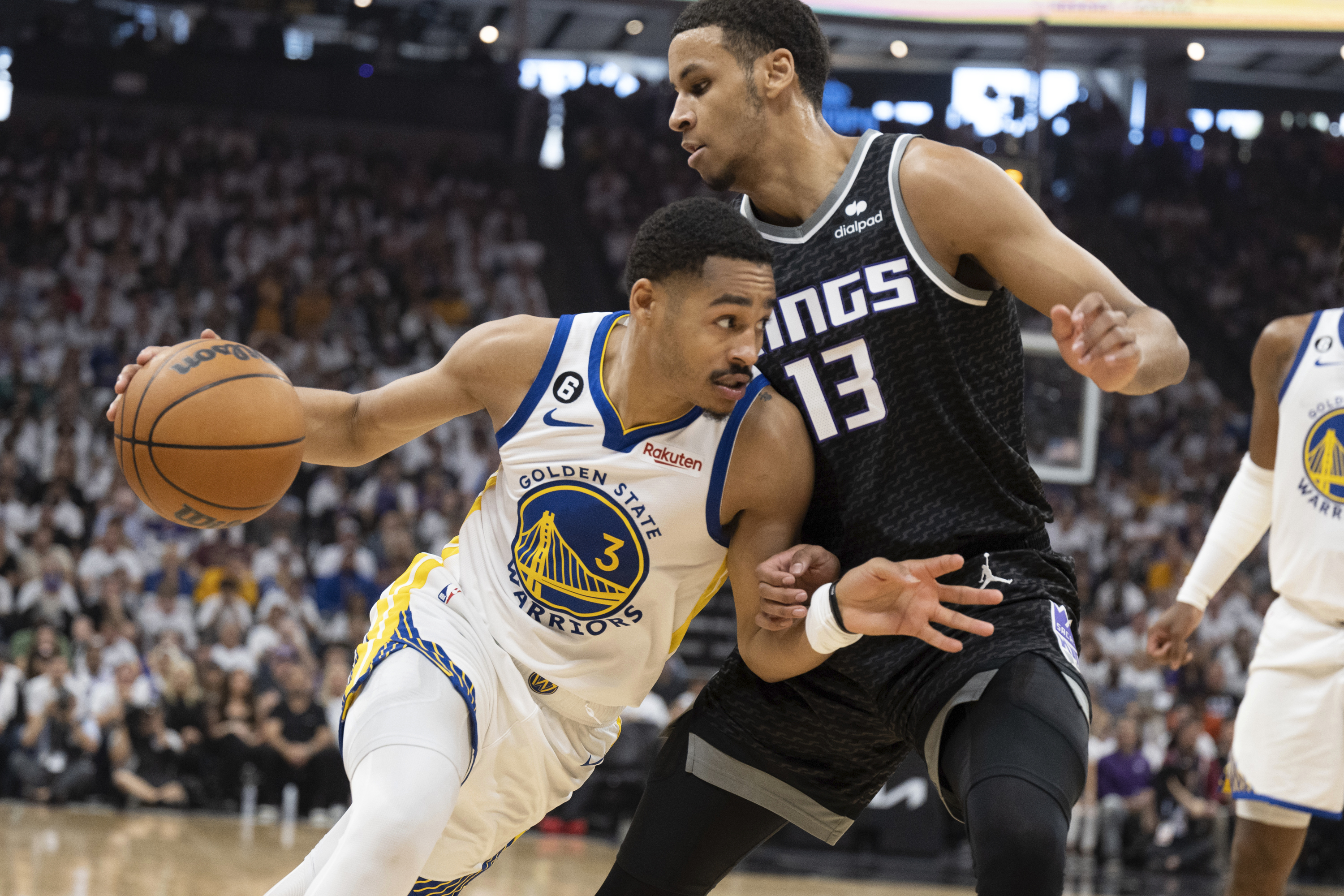 Jordan Poole Goes Off For The Golden State Warriors In The NBA Playoffs -  Sports Illustrated Michigan Wolverines News, Analysis and More