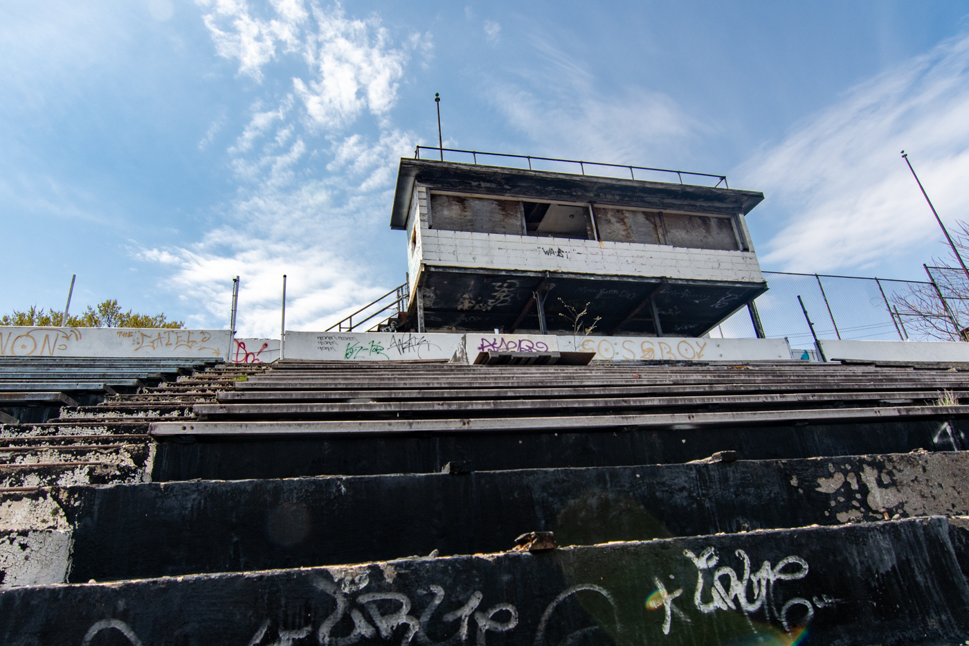 The rebirth of Hinchliffe Stadium, one of the last remaining Negro League  stadiums – New York Daily News