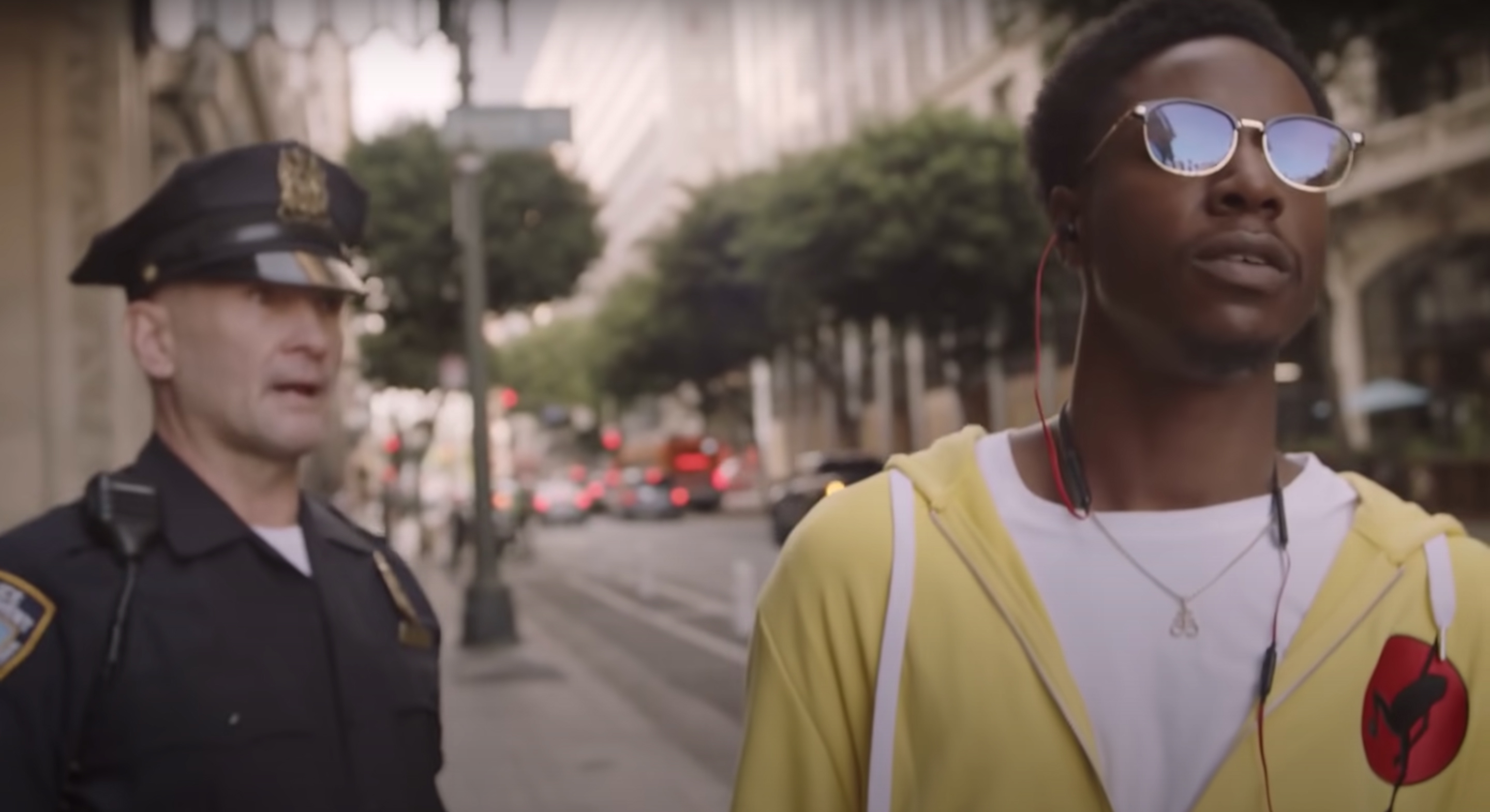 Joey Bada$$ Gets An Oscar Nomination For 'Two Distant Strangers