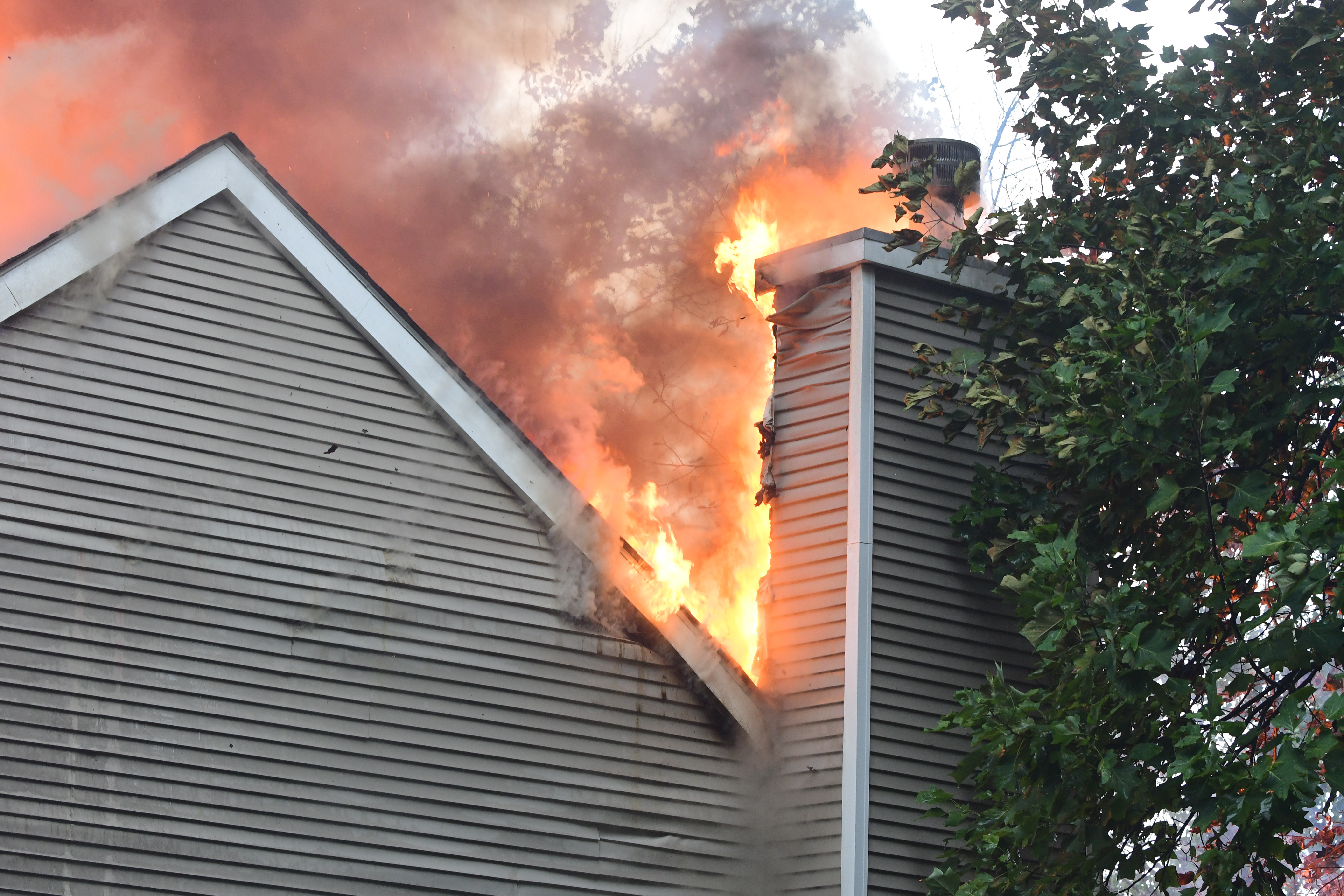 Fire destroys home on Staats Road in Bethlehem Township - nj.com, image size:5568x3712