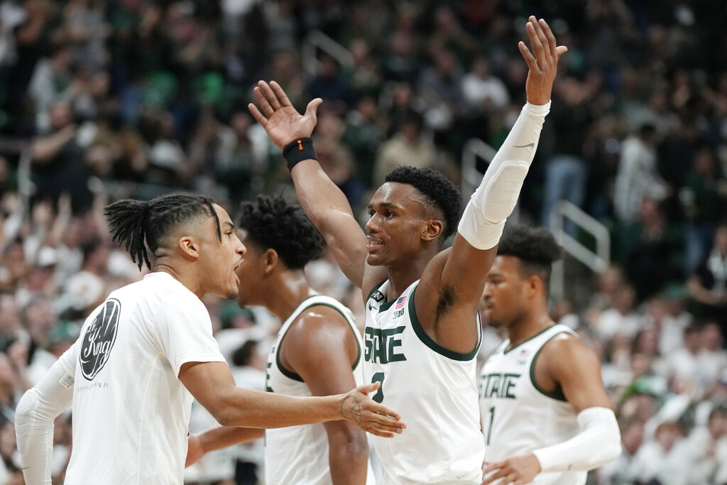 College basketball: Michigan State vs. Purdue, Jan. 16, 2023 - mlive.com