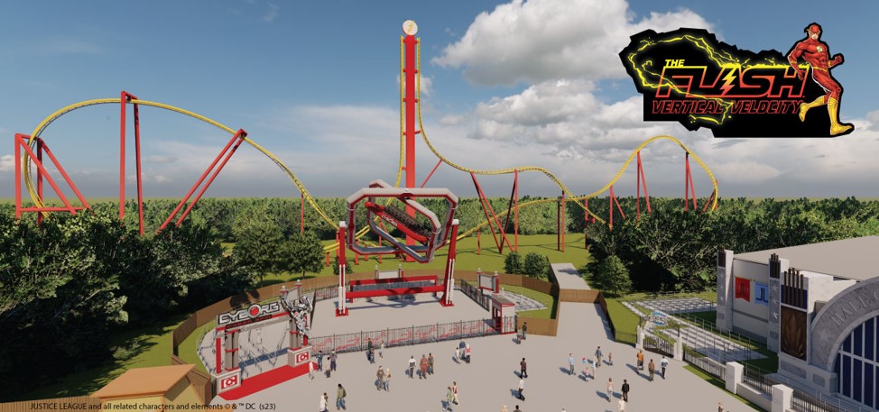 Six Flags Great Adventure to debut new roller coaster with a