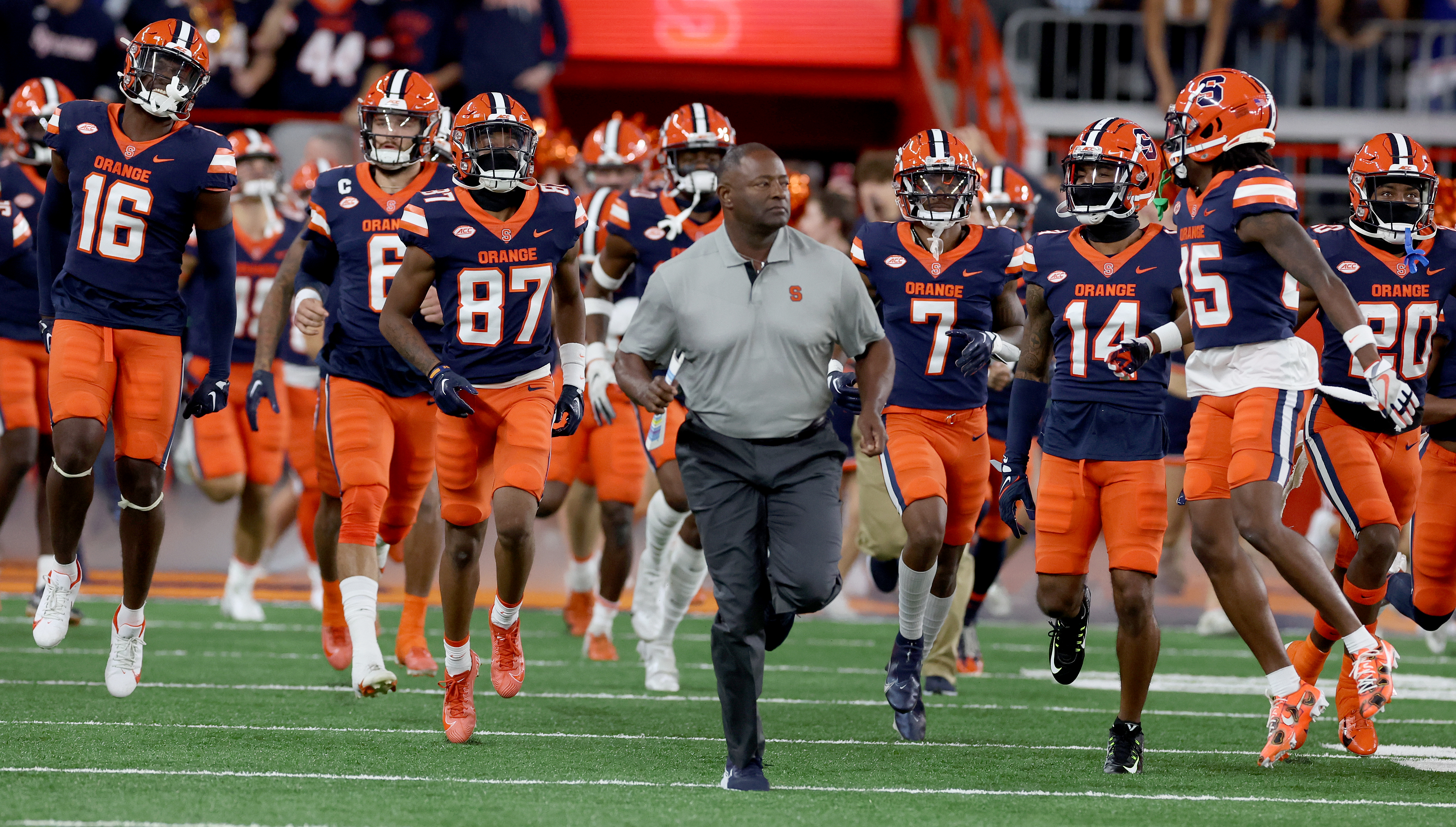 Syracuse Orange American Football - Orange News, Scores, Stats