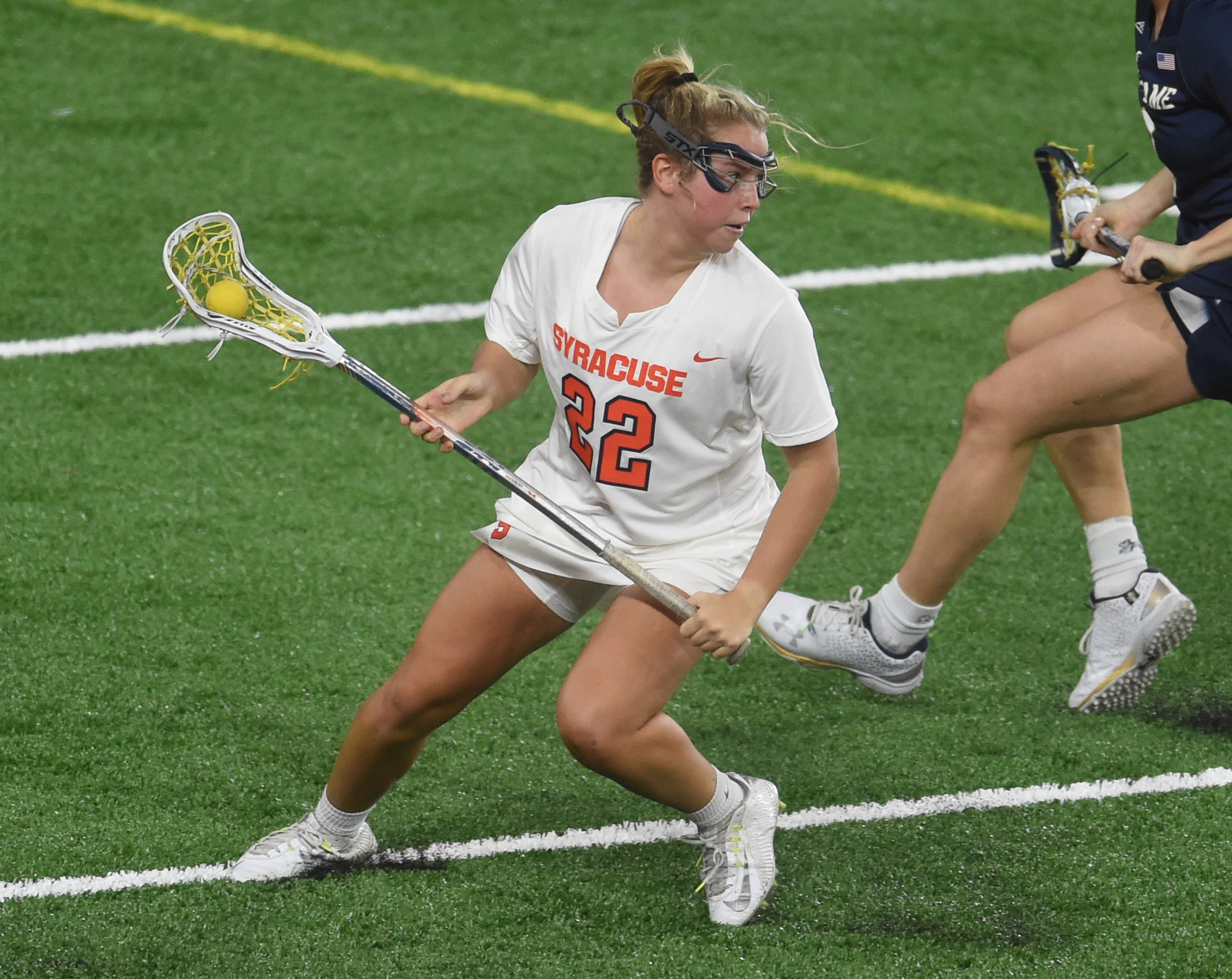 Syracuse Women S Lacrosse At North Carolina Box Score Syracuse Com