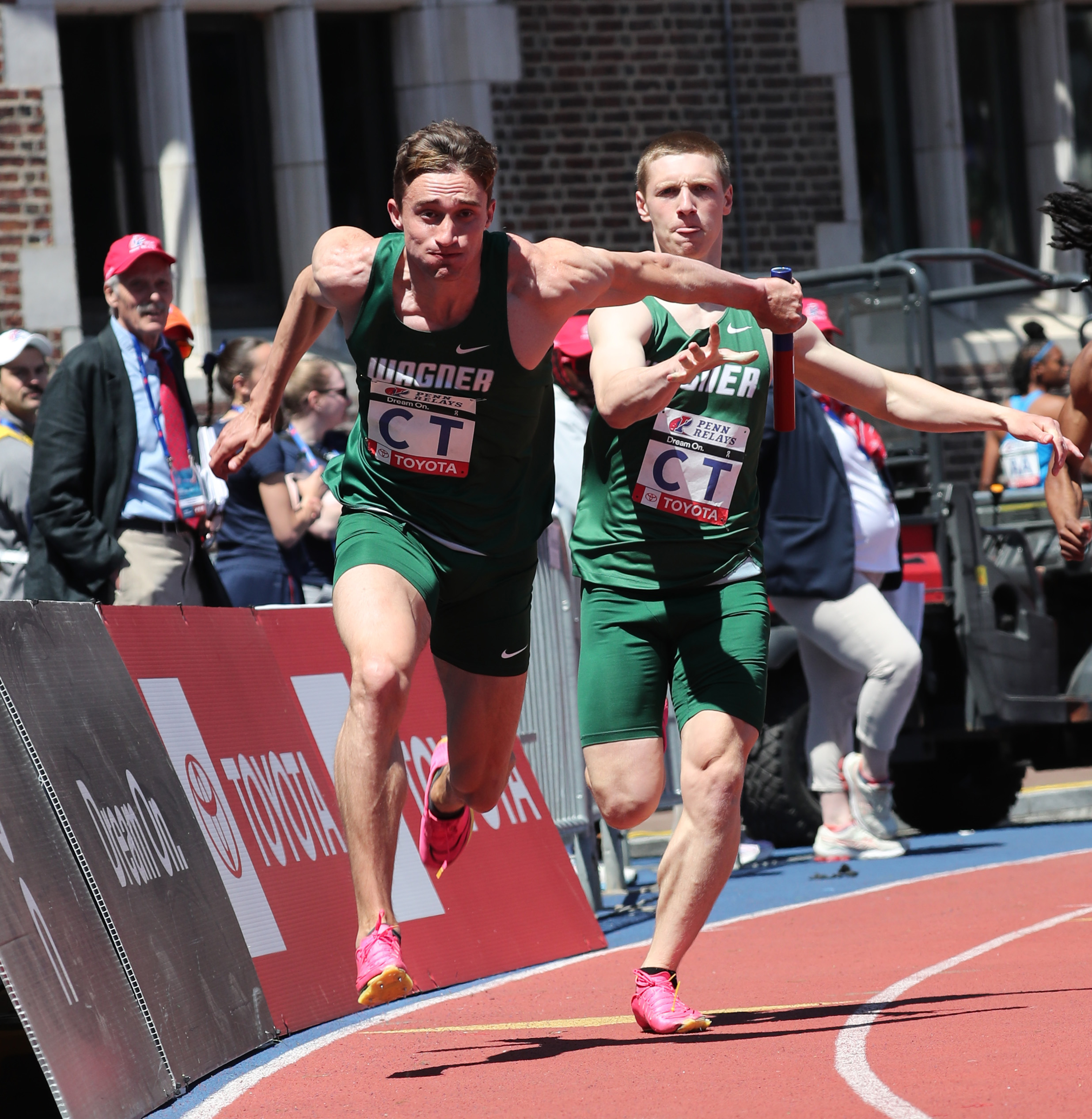 Staten Island runners compete at the 128th Penn Relay Carnival at ...