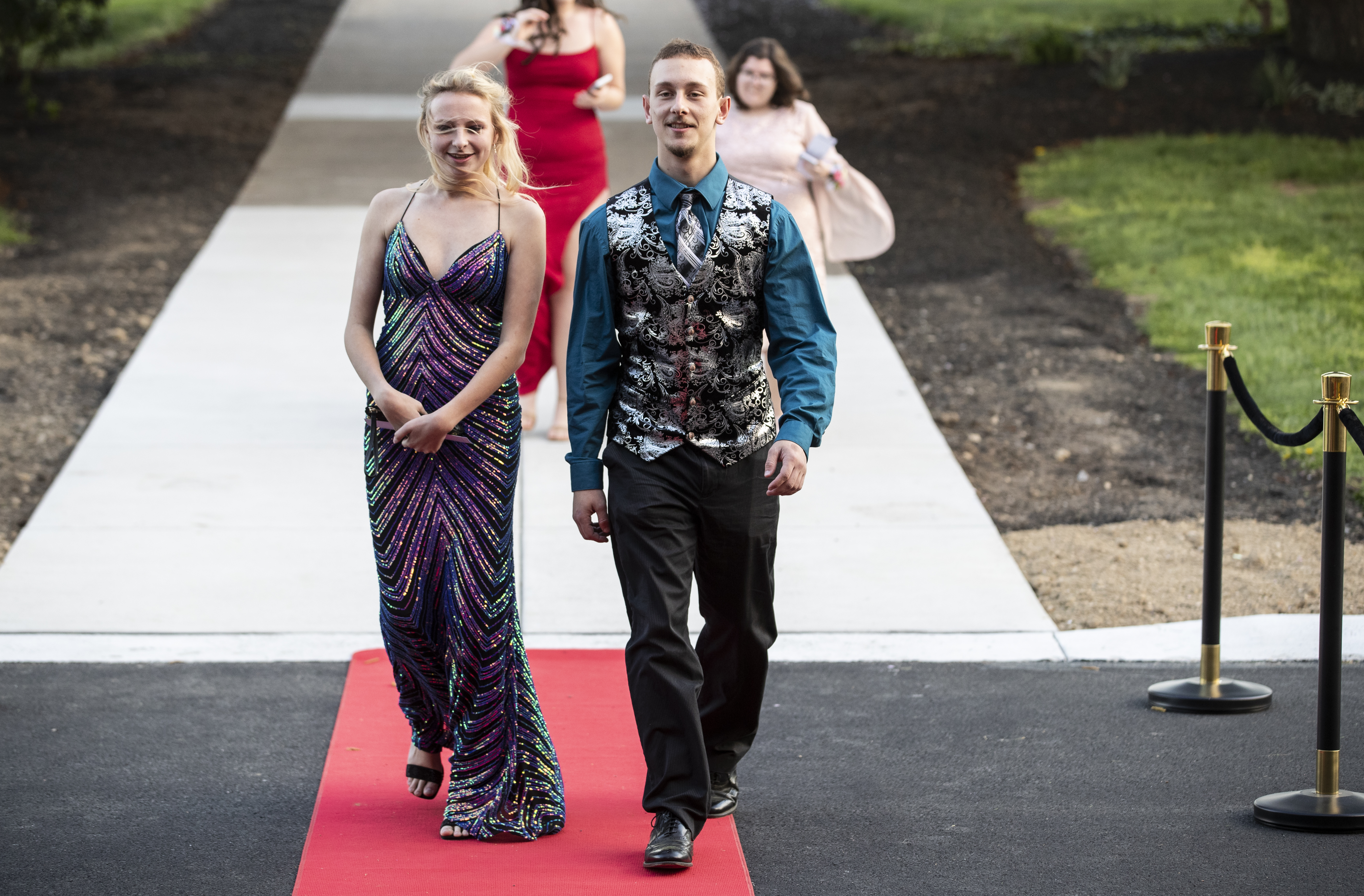 Cumberland Valley Prom