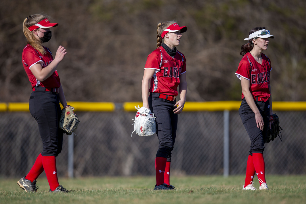 Northern takes on Cumberland Valley in high school softball