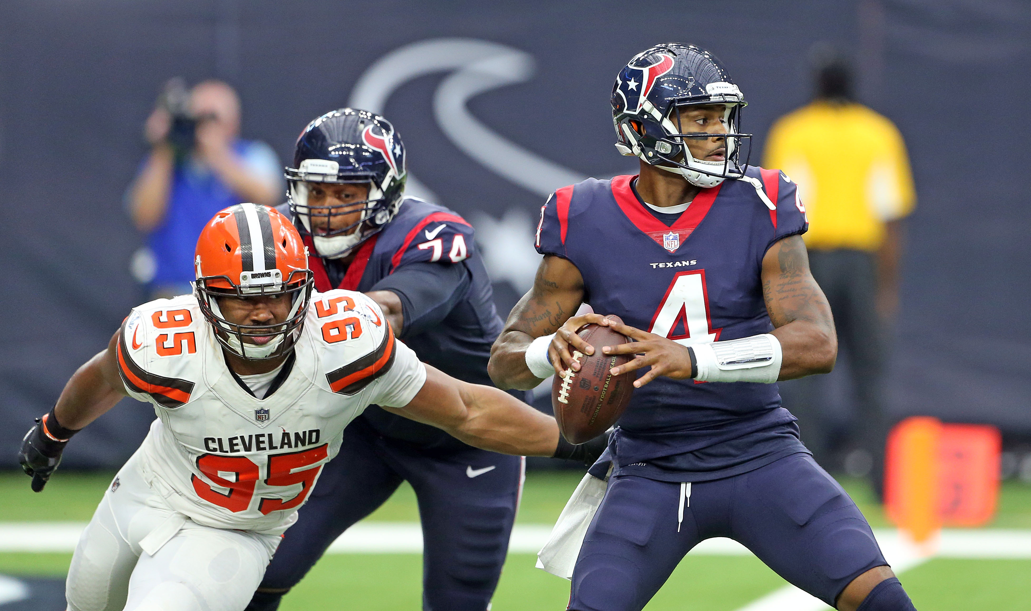 Cleveland Browns At Houston Texans: Game Predictions