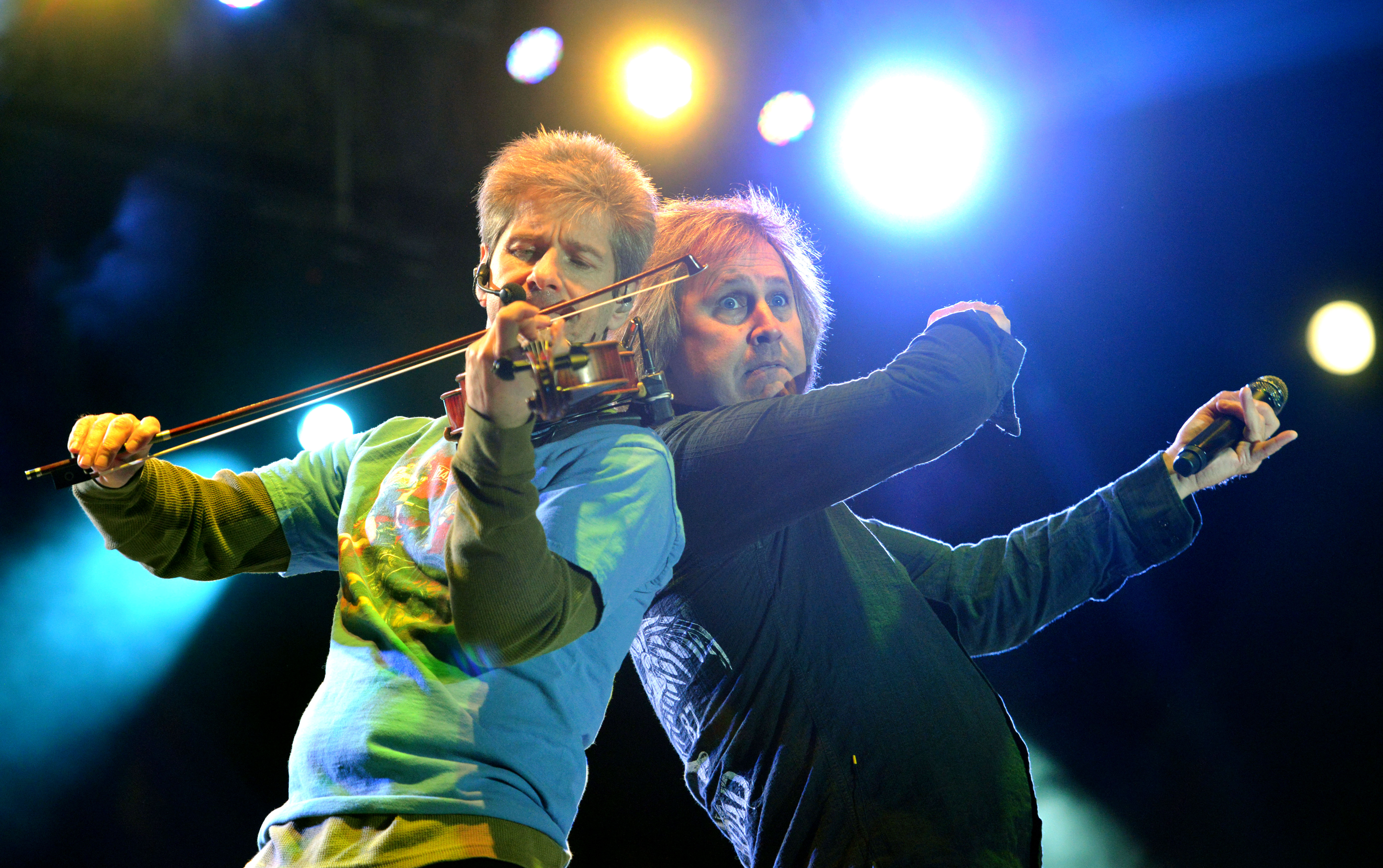 Kansas Drops Single From New Live Album Masslive Com