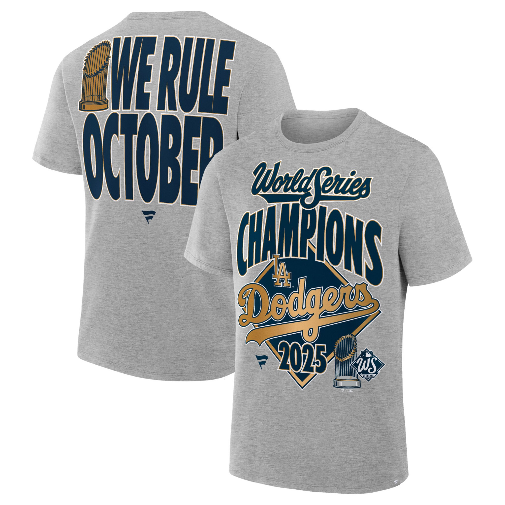 How to buy Los Angeles Dodgers 2025 World Series champions gear