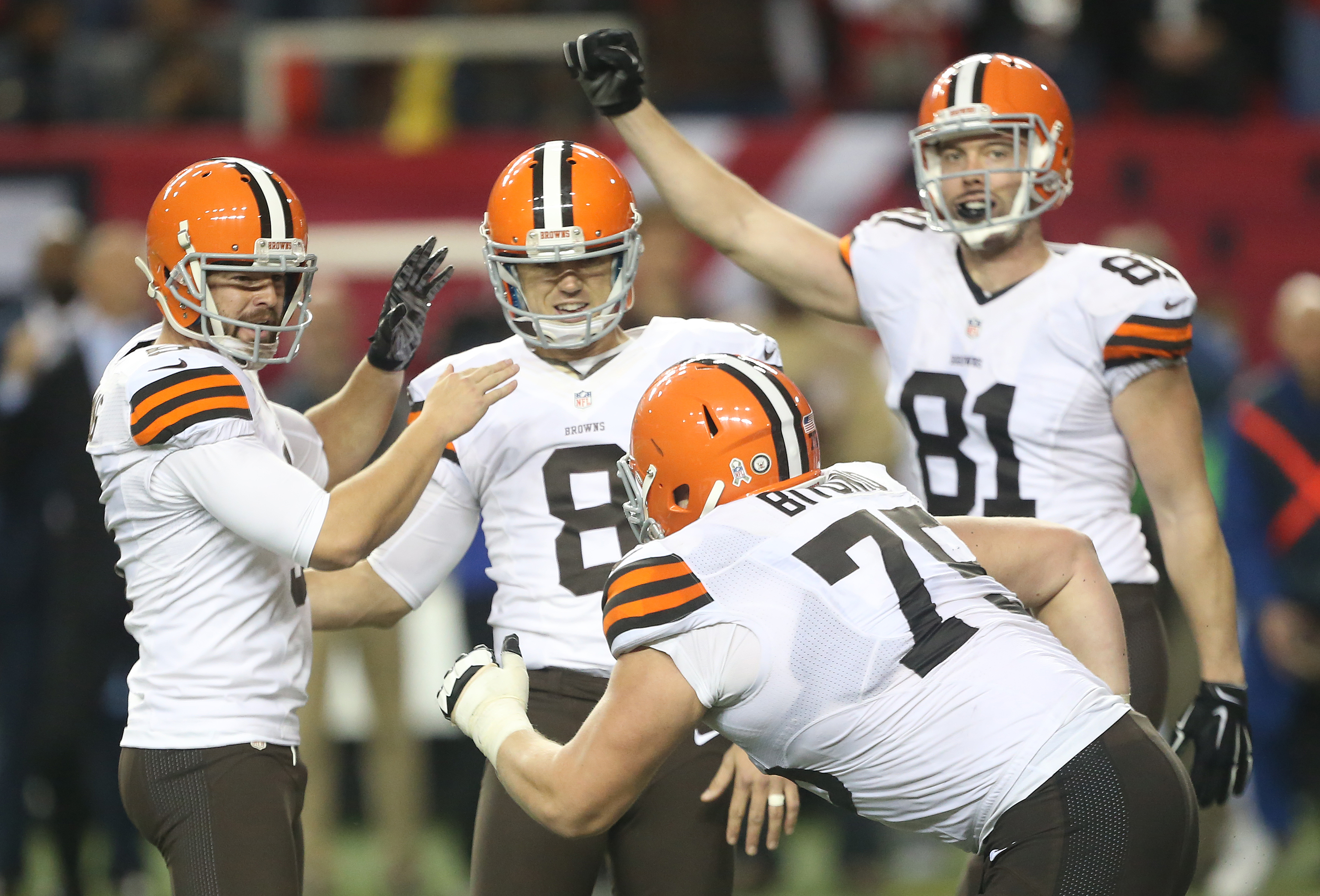 Cleveland Browns: The best player to wear No. 16 in team history