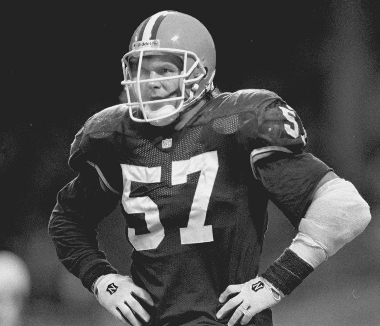 Clay Matthews hopes his dad takes another step toward Hall of Fame