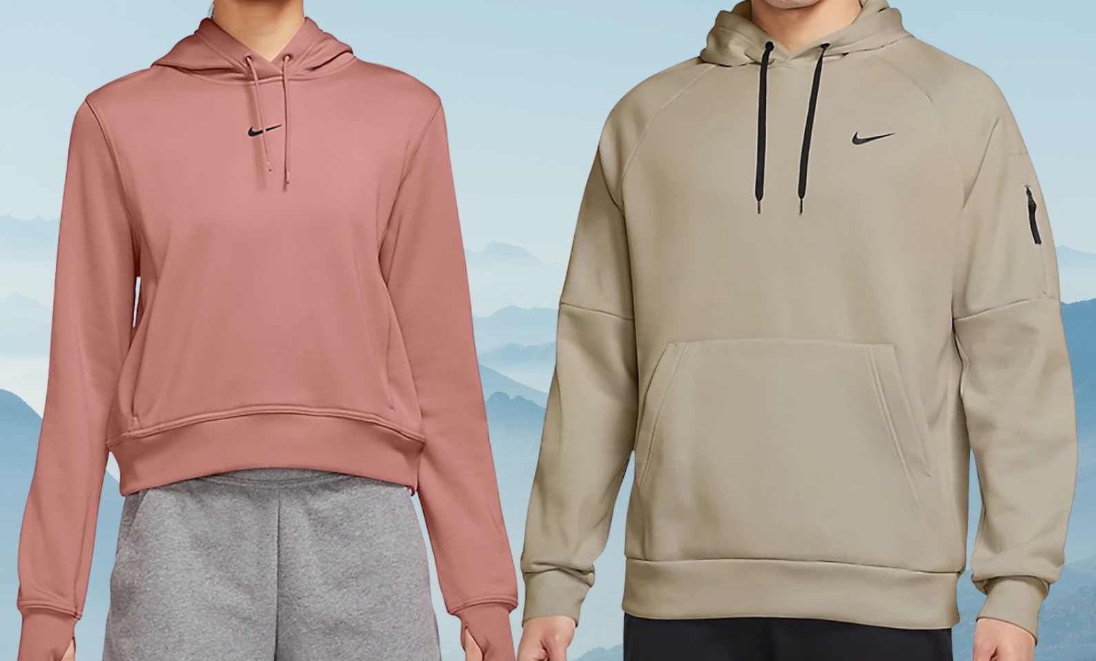 nike sweatshirts women's academy