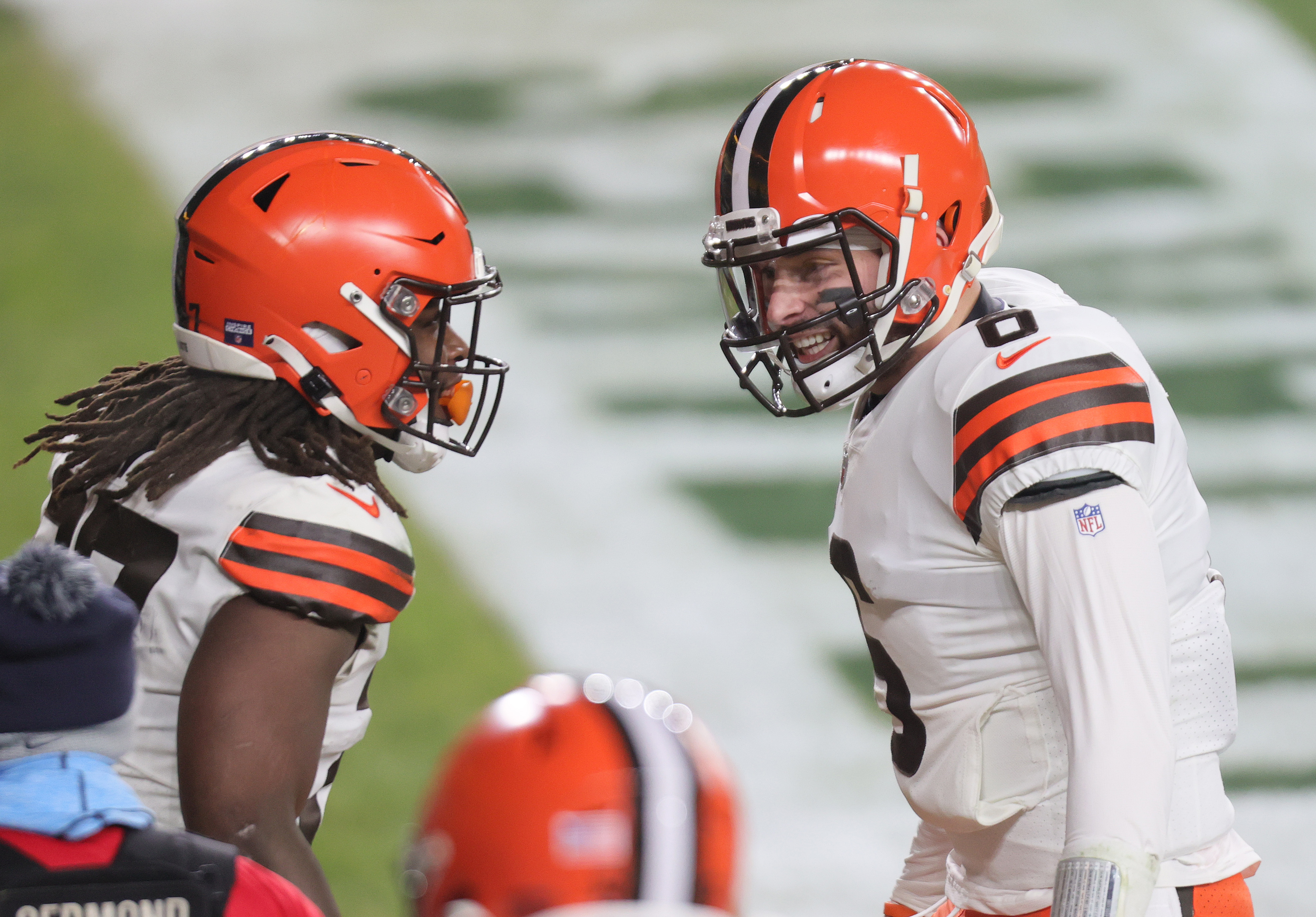 Cleveland Browns advance to face Kansas City Chiefs in AFC Divisional  Playoffs: What time, channel is the game on? 