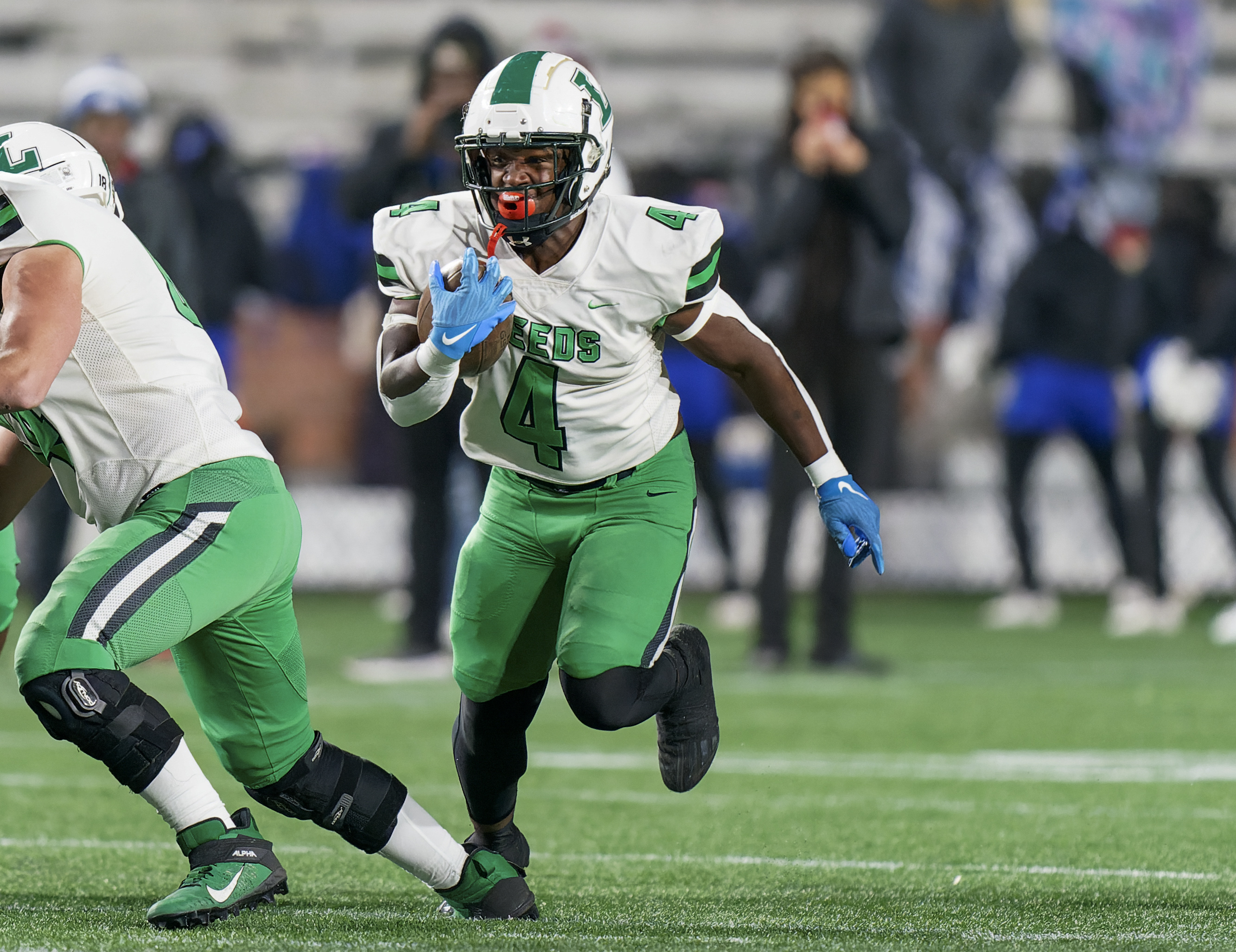 Marvin Ramsay Leeds at Ramsay AHSAA high school football playoffs - al.com