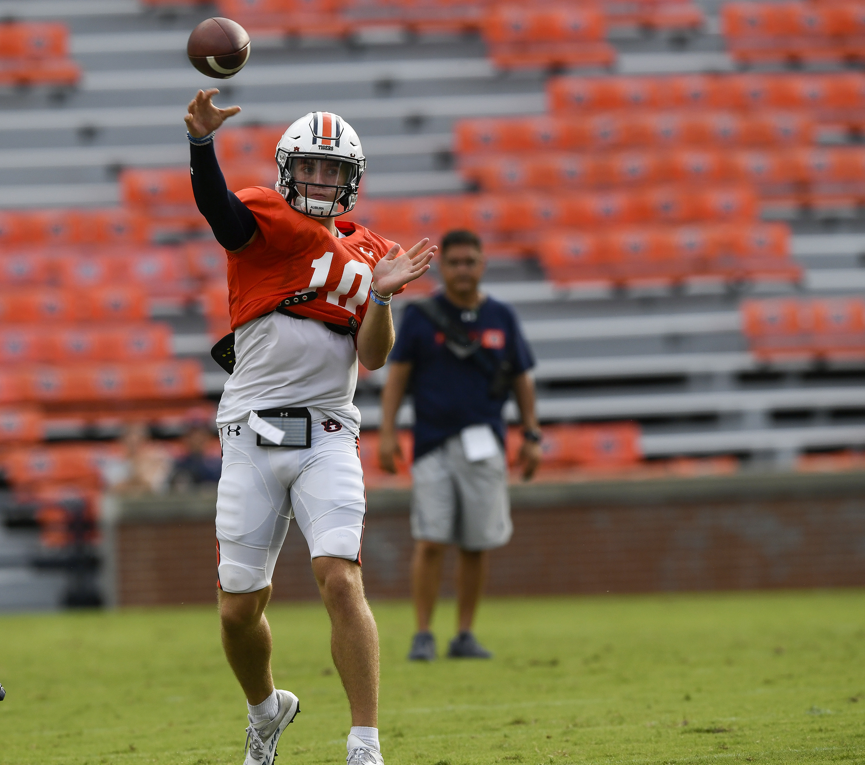 Former Auburn QB Bo Nix finds new destination away from Alabama