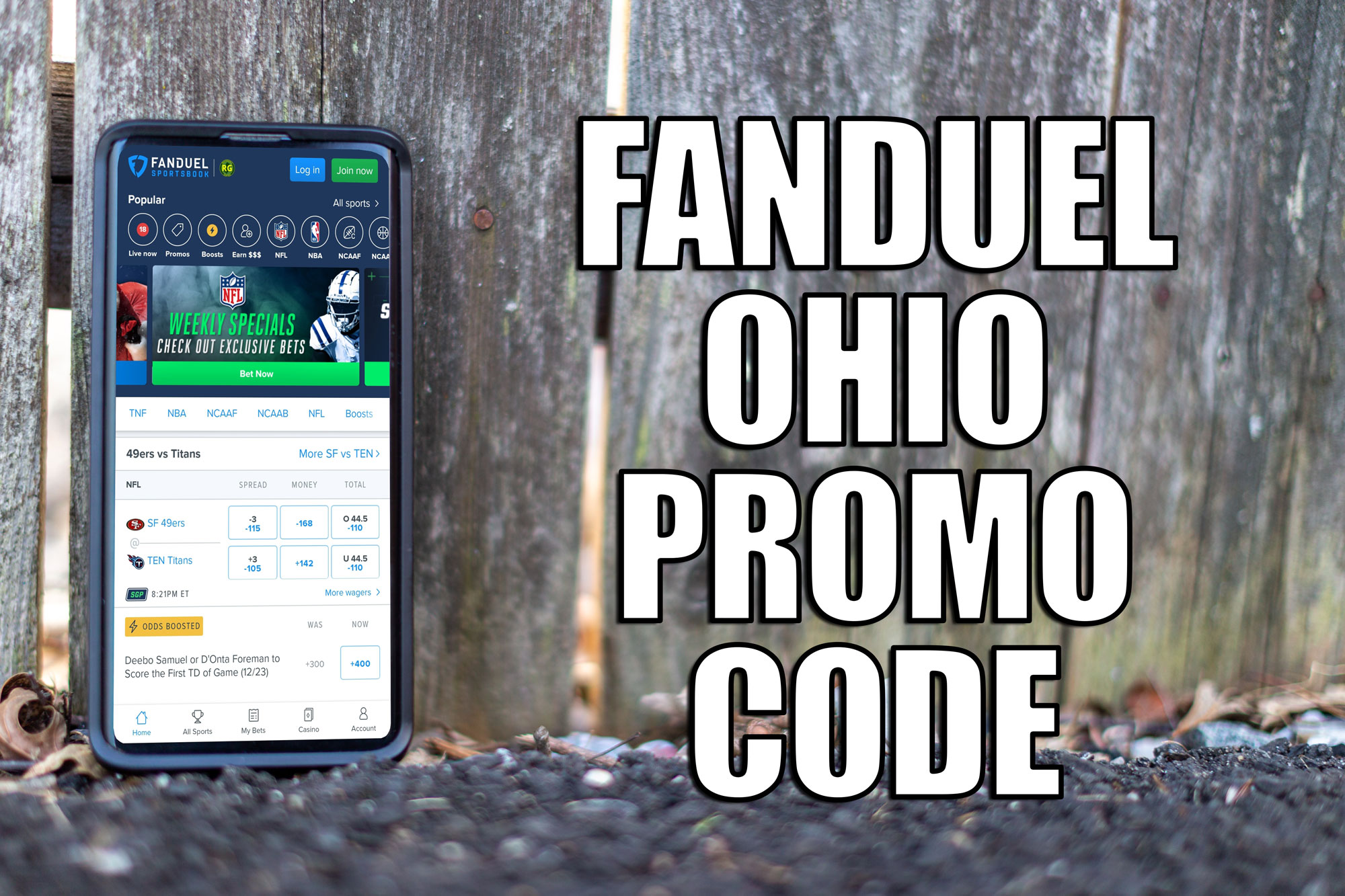 FanDuel promo code for the Super Bowl: Get $3,000 no-sweat first