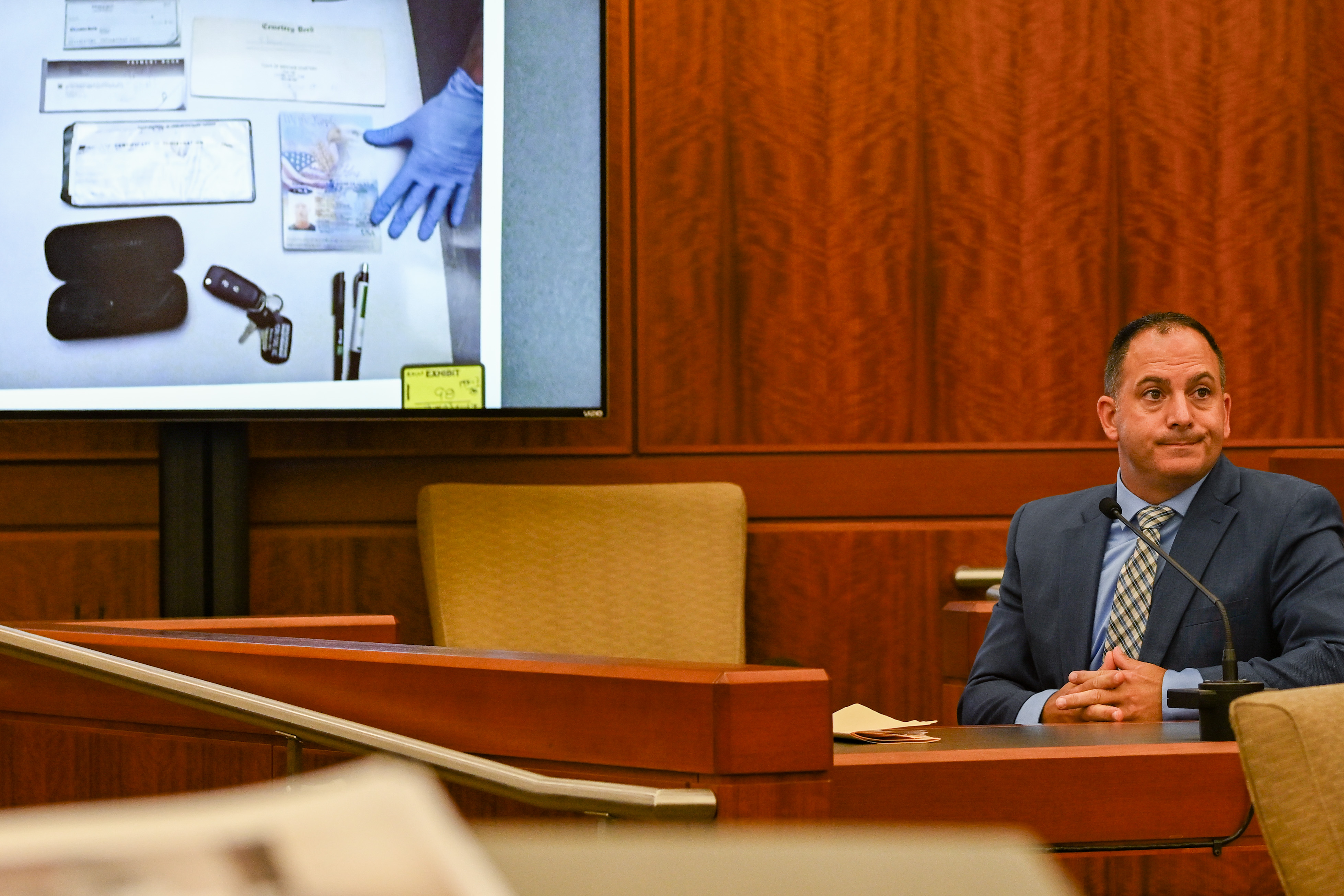 Steven Foley murder trial - masslive.com