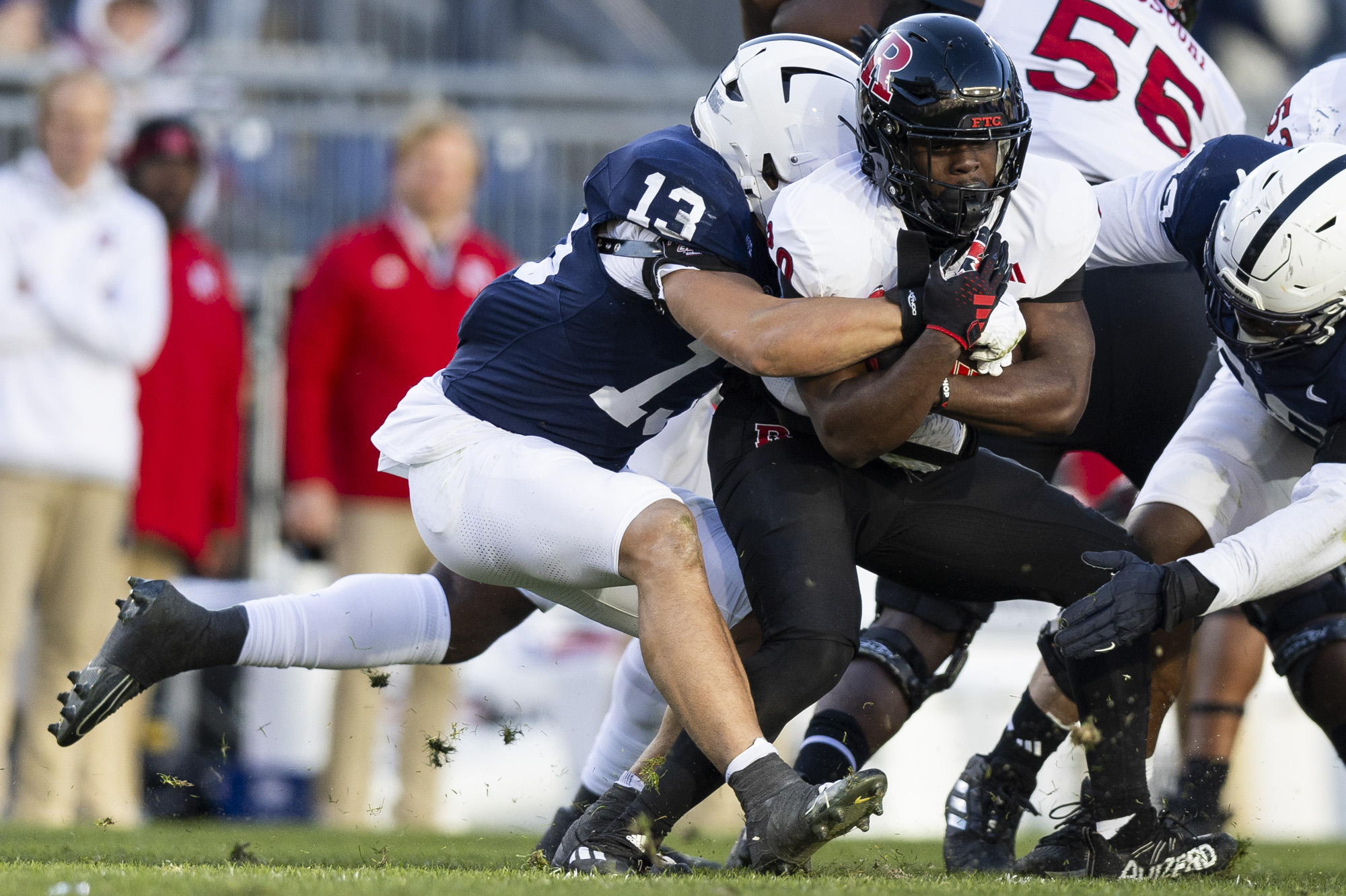 Penn State Vs Rutgers, Nov. 18, 2023 PennLive - Pennlive.com