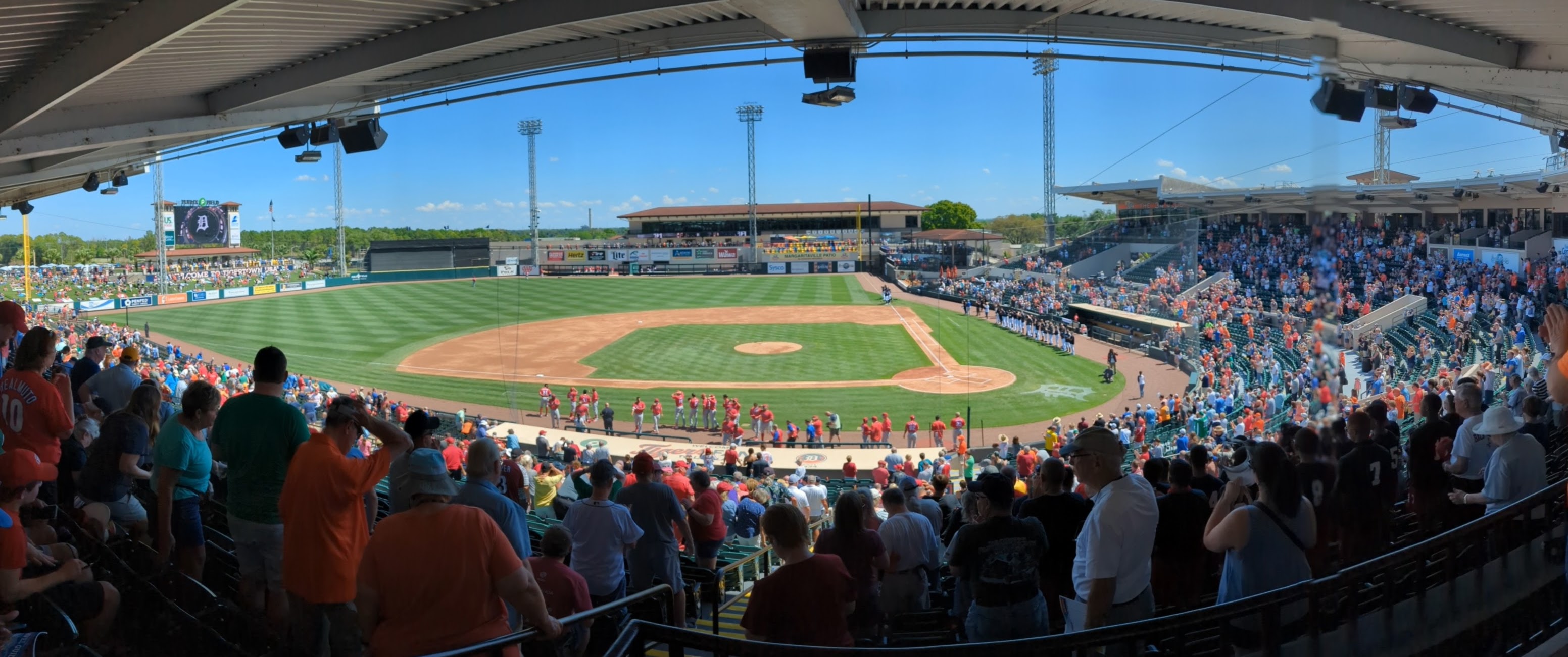 Detroit Tigers spring training 2023, Vol. 3: Photos from Lakeland