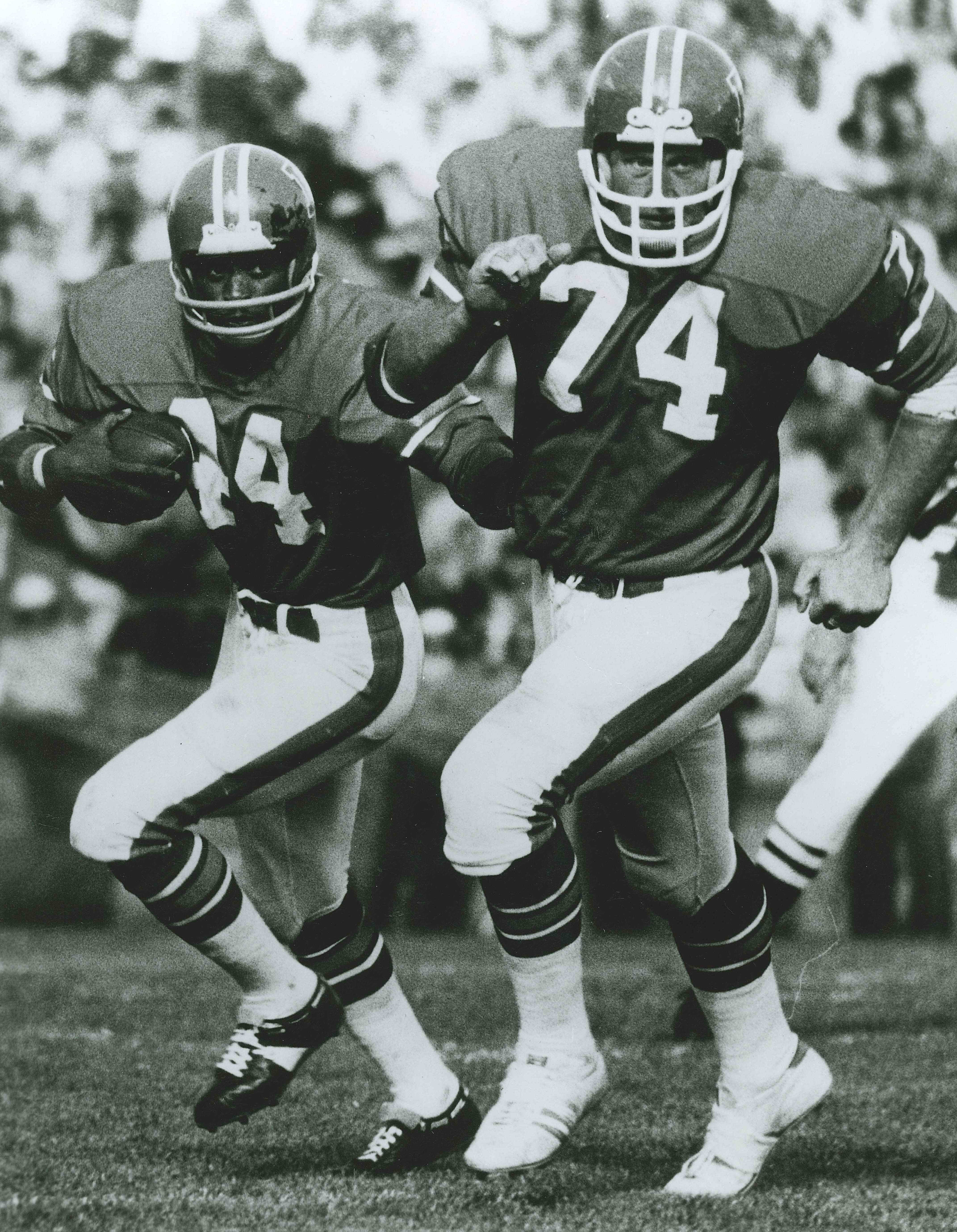 Floyd Little: A Syracuse Treasure 