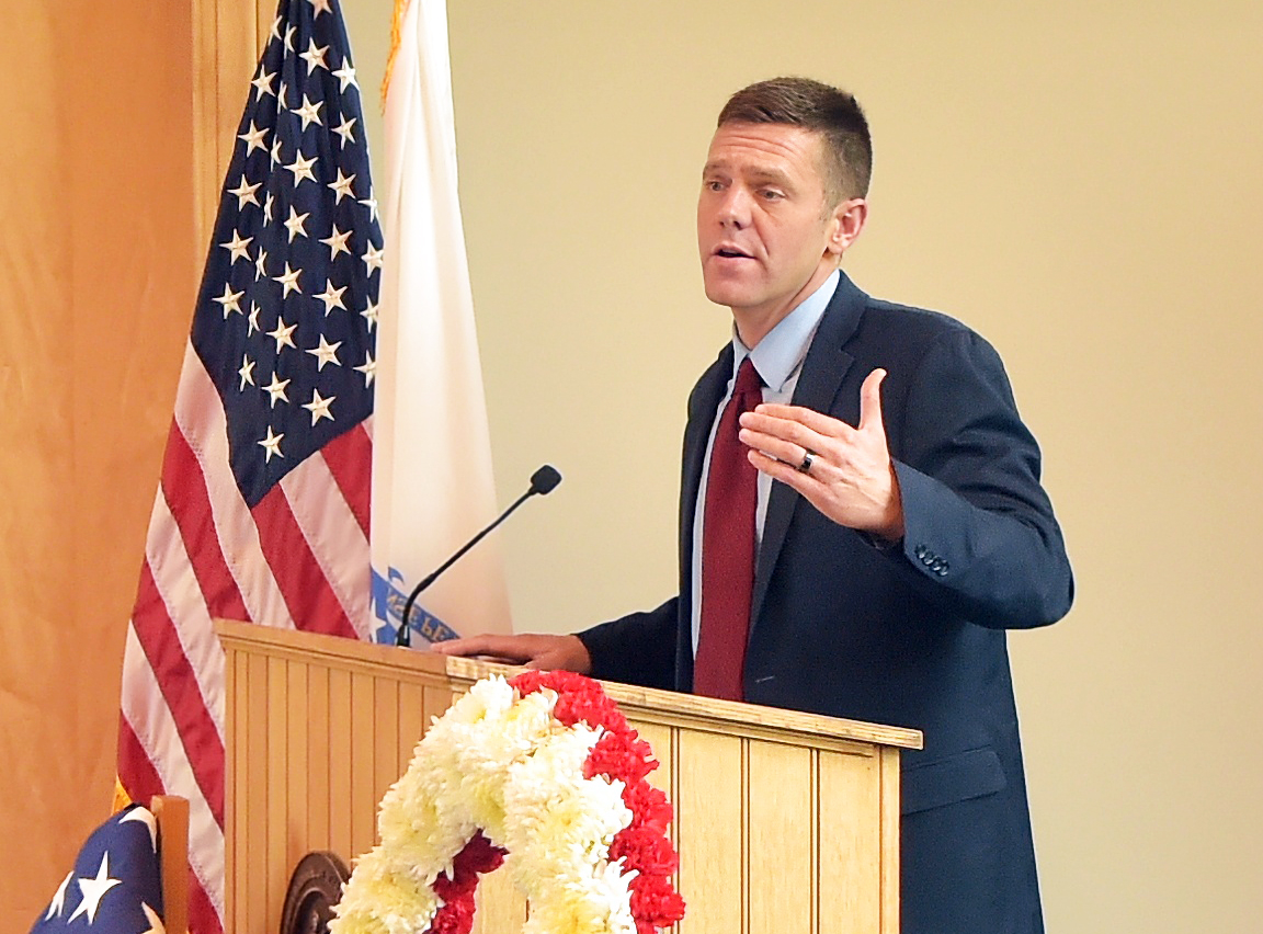 2024 Memorial Day Ceremony at Massachusetts Veterans Memorial Cemetery ...