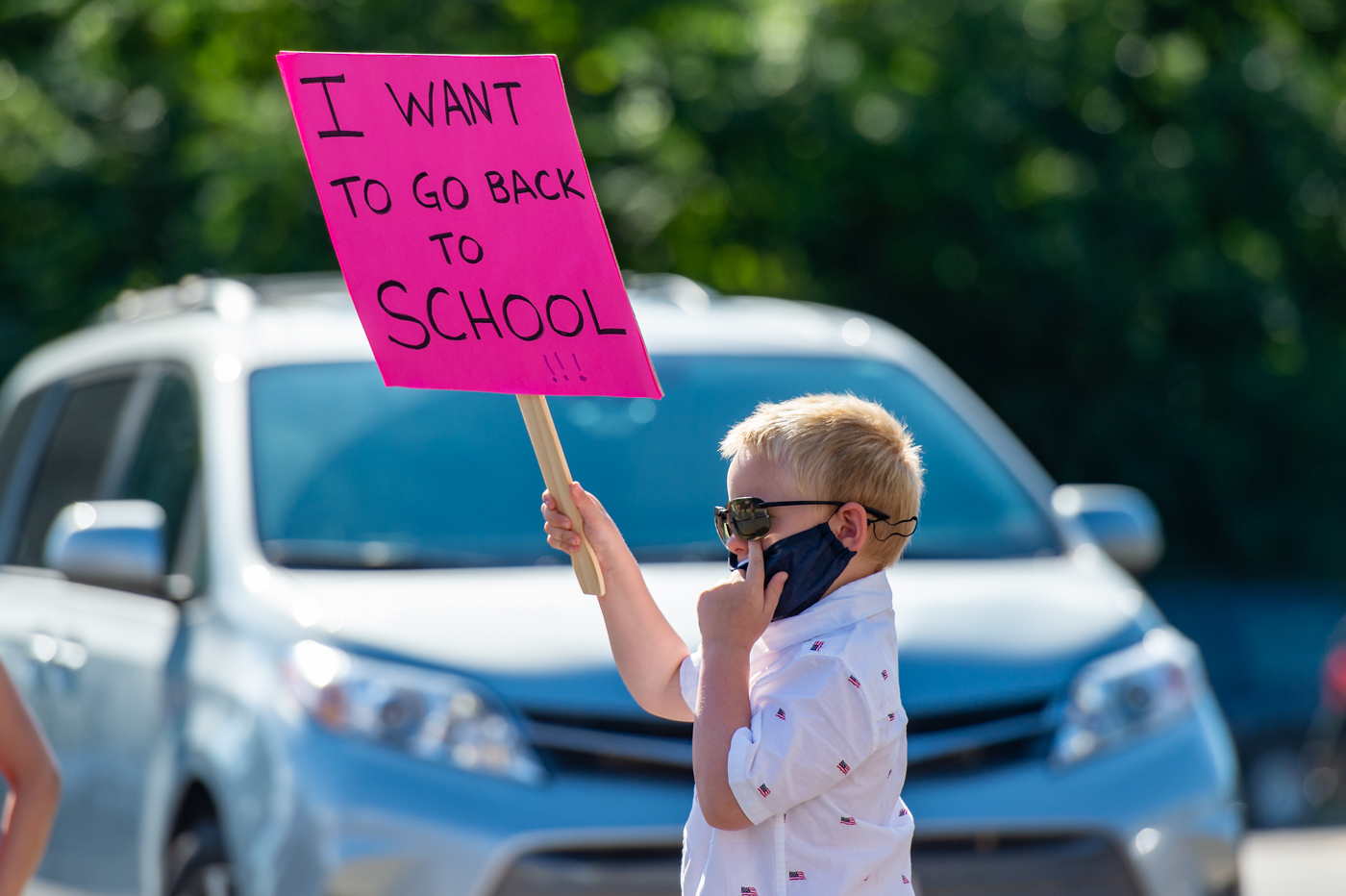 Rally to open Scotch Plains-Fanwood Schools - nj.com