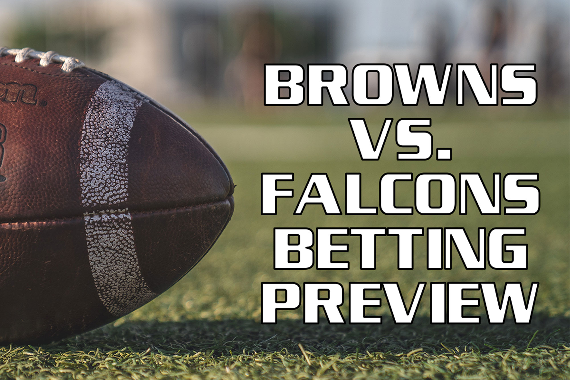 Cleveland Browns vs. Atlanta Falcons picks, predictions NFL Week 4